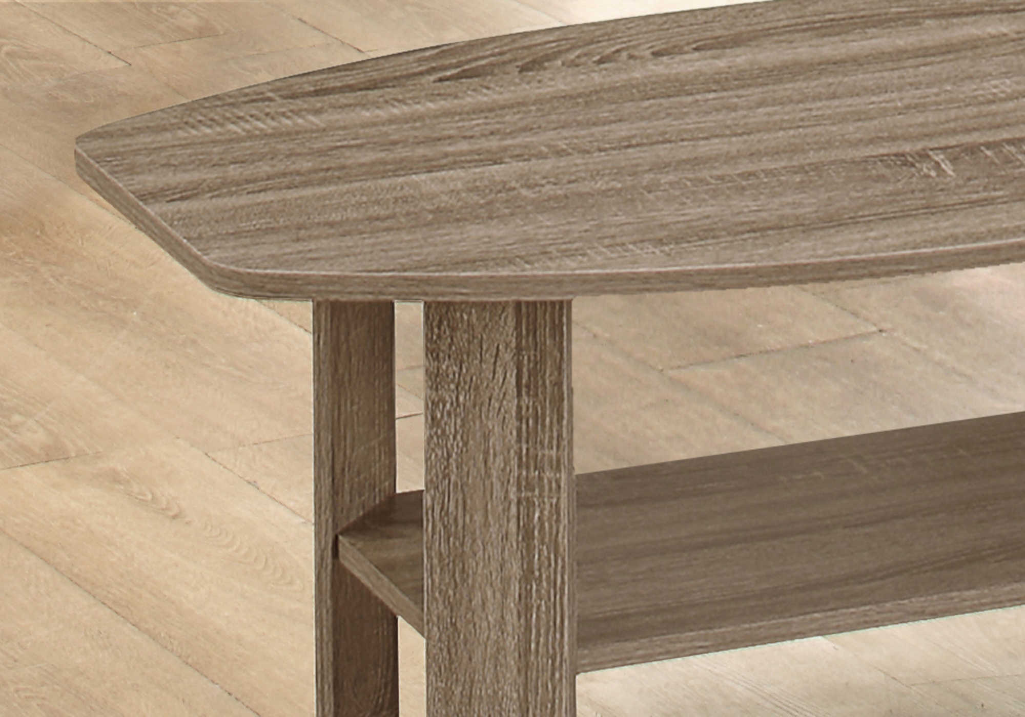 ENS DE TABLES - 3PCS / TAUPE FONCE – I 7927P