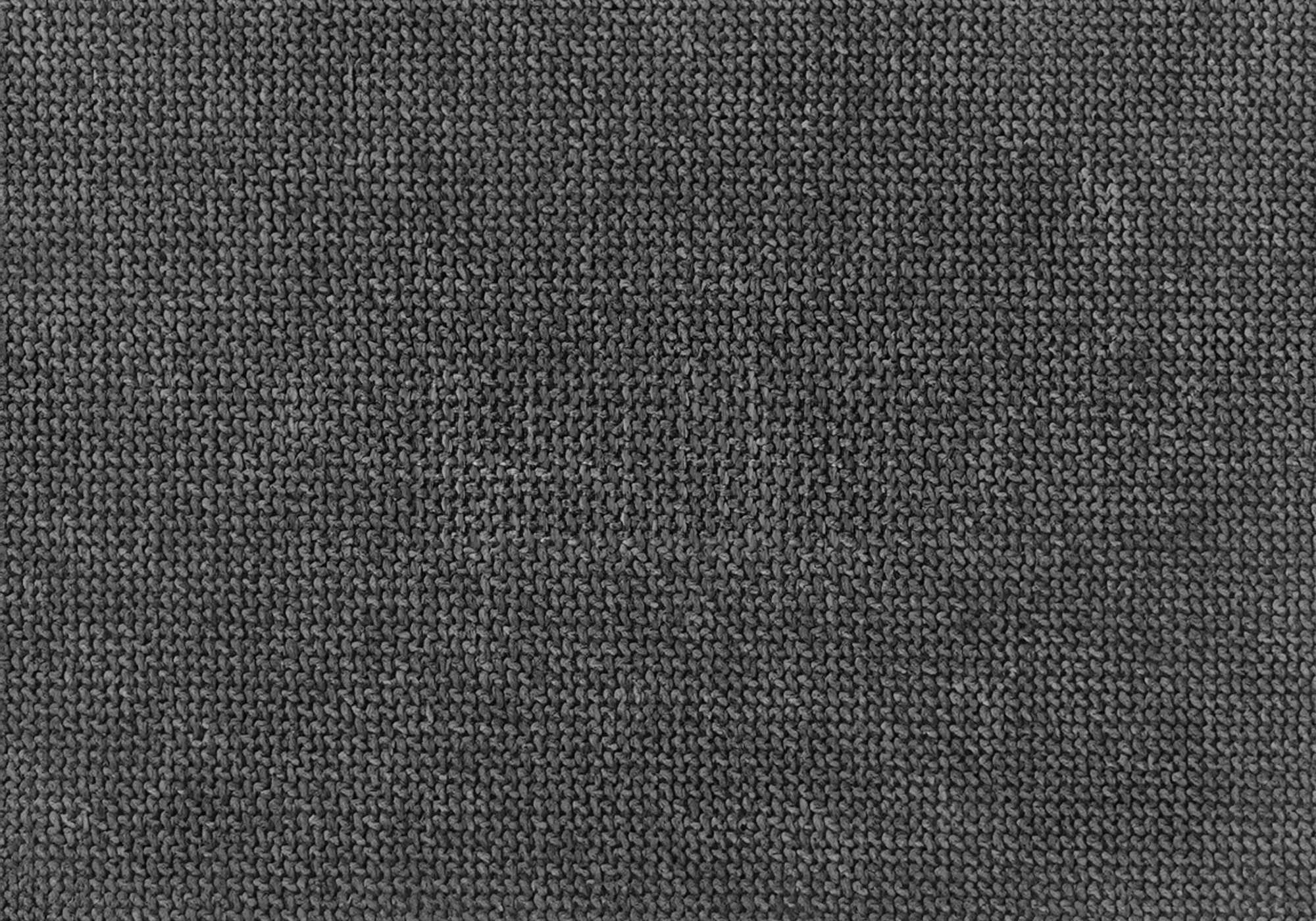 CHAISE D'APPOINT - 33"H / TISSU GRIS CLAIR – I 8005