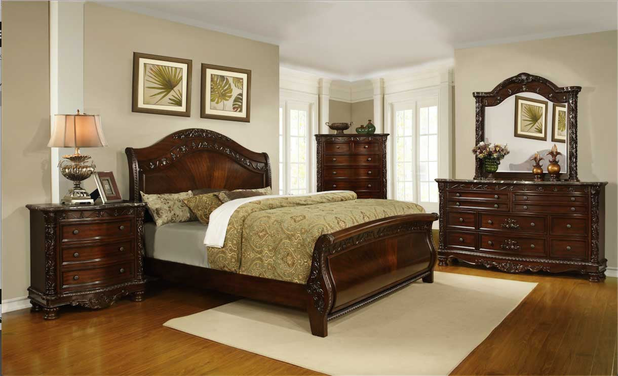 Image of jupiter bedroom set.