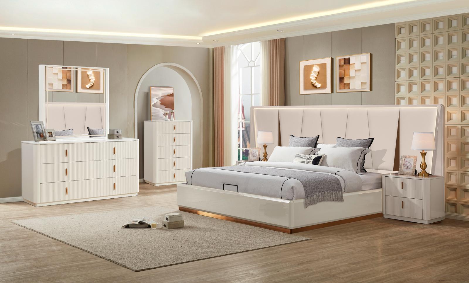 Santana Bedroom Set