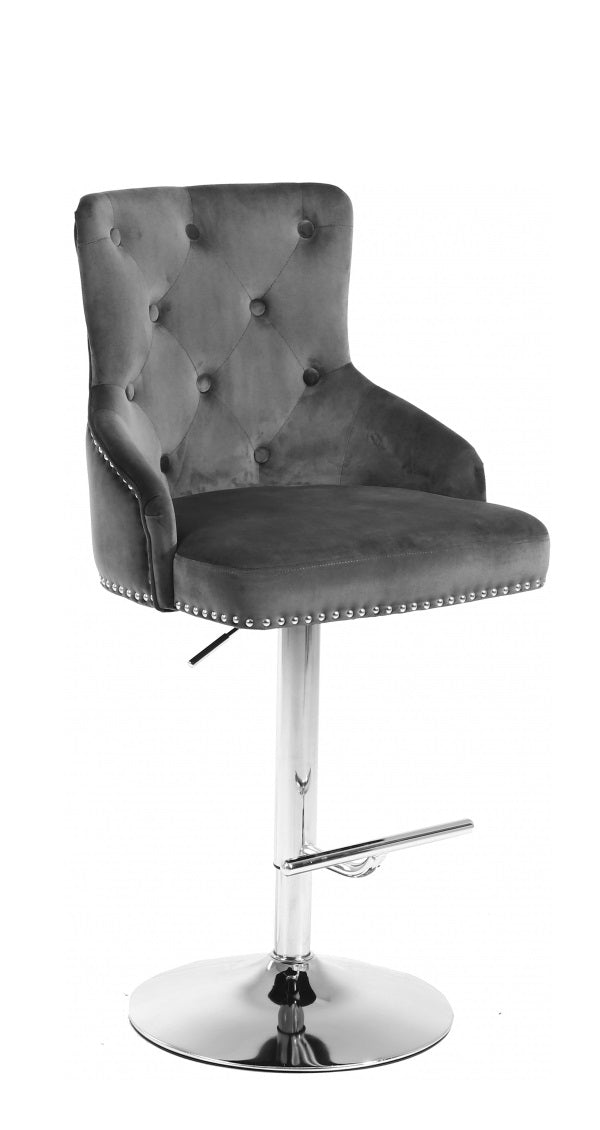 Adjustable Height Gas Lift Bar Stool – ST-6020