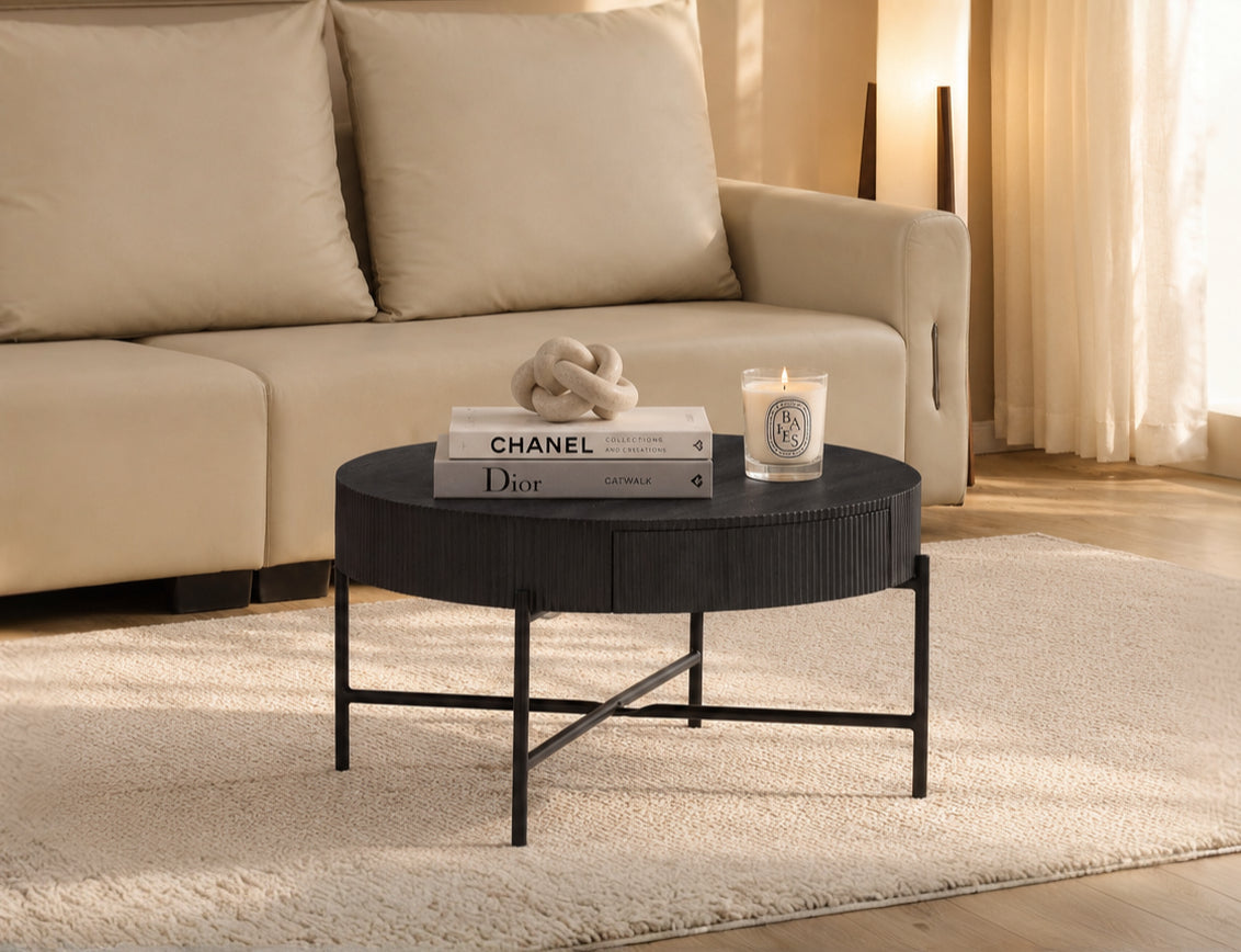 High-End Designer Styling Inspired by Luxury Interiors Coffee / Side Table – IF-3212