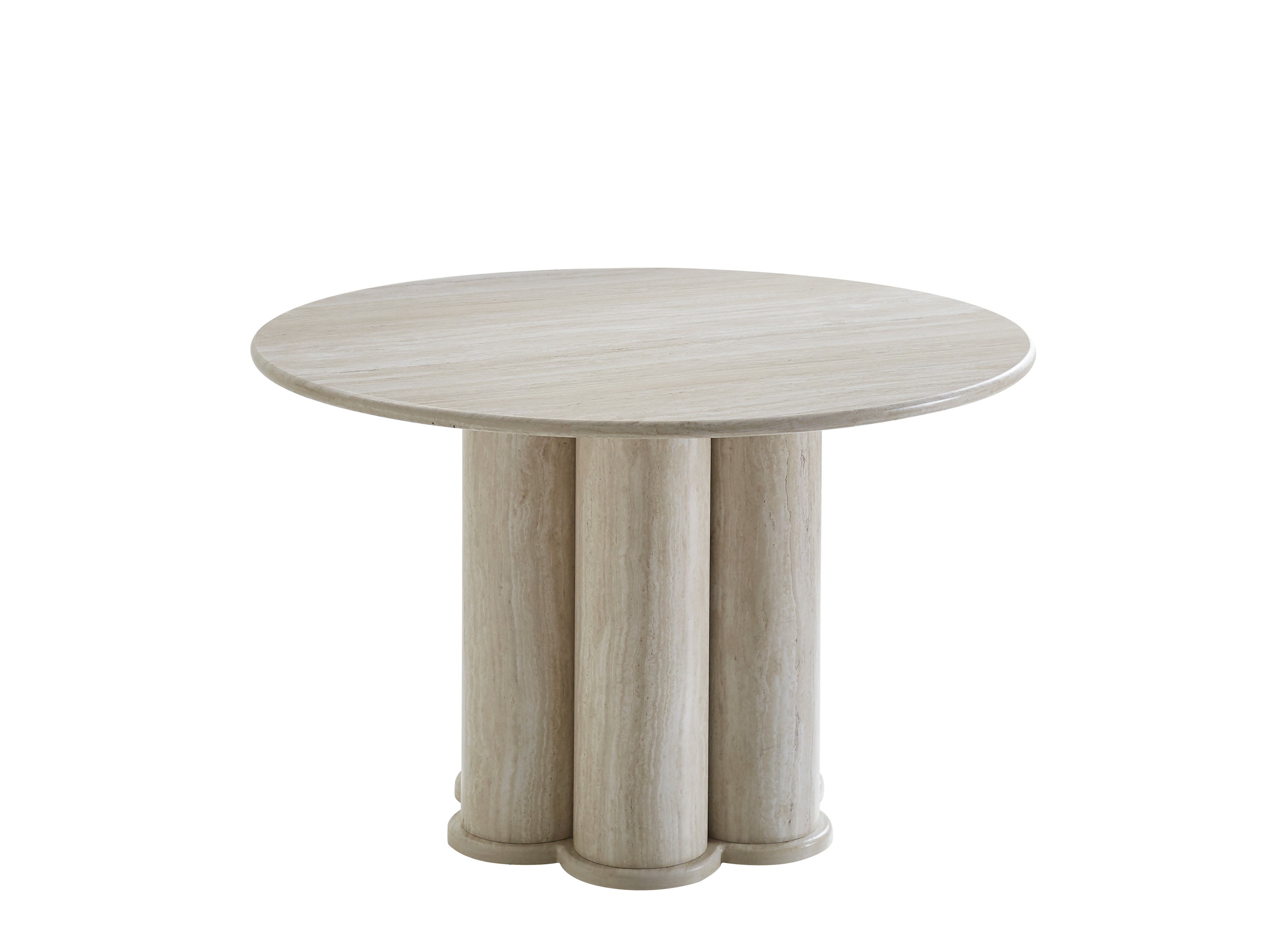 Modern neutral tone for versatile styling Dinette Set – T-1435 C-1436