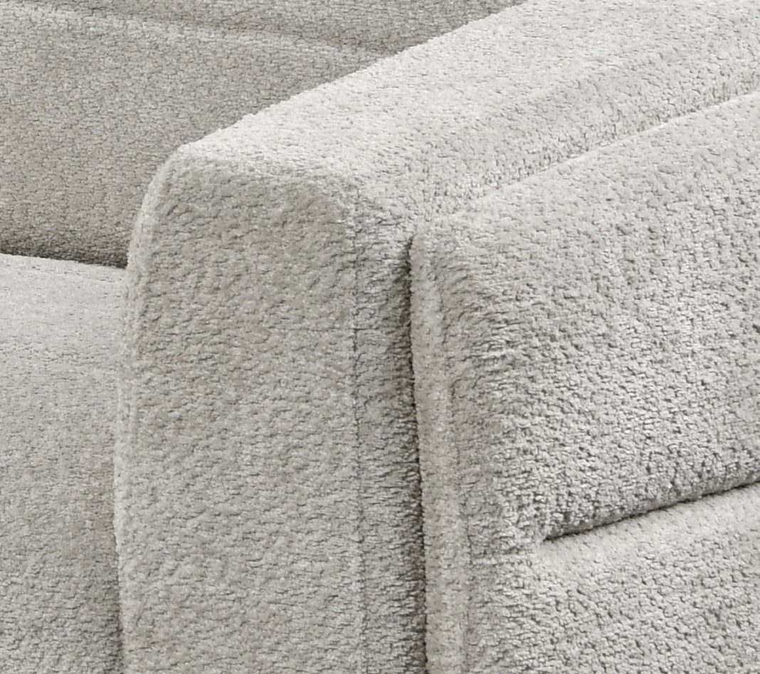 Seat height: 19.5" Sofa Sectional – IF-9085 LHF