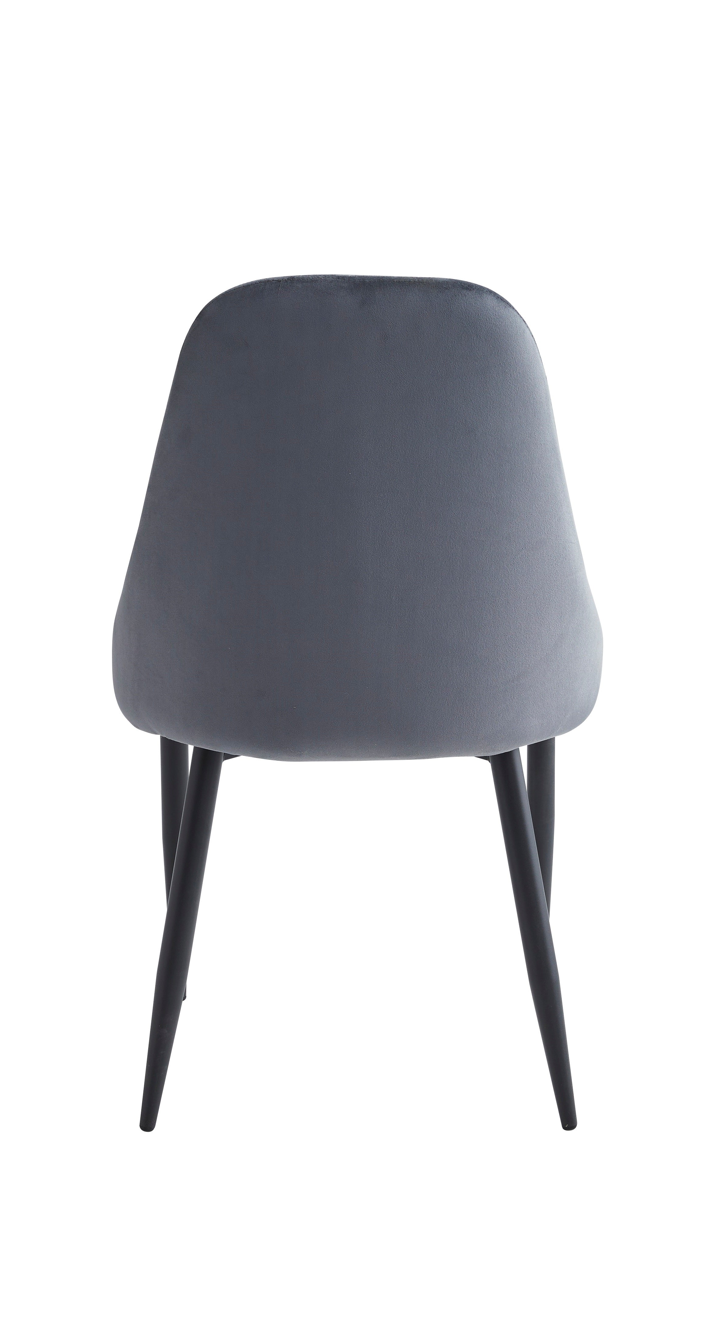 Table: Sintered Stone White Marble Top With Black Steel Legs Dinette Set – T-1530 C-1532