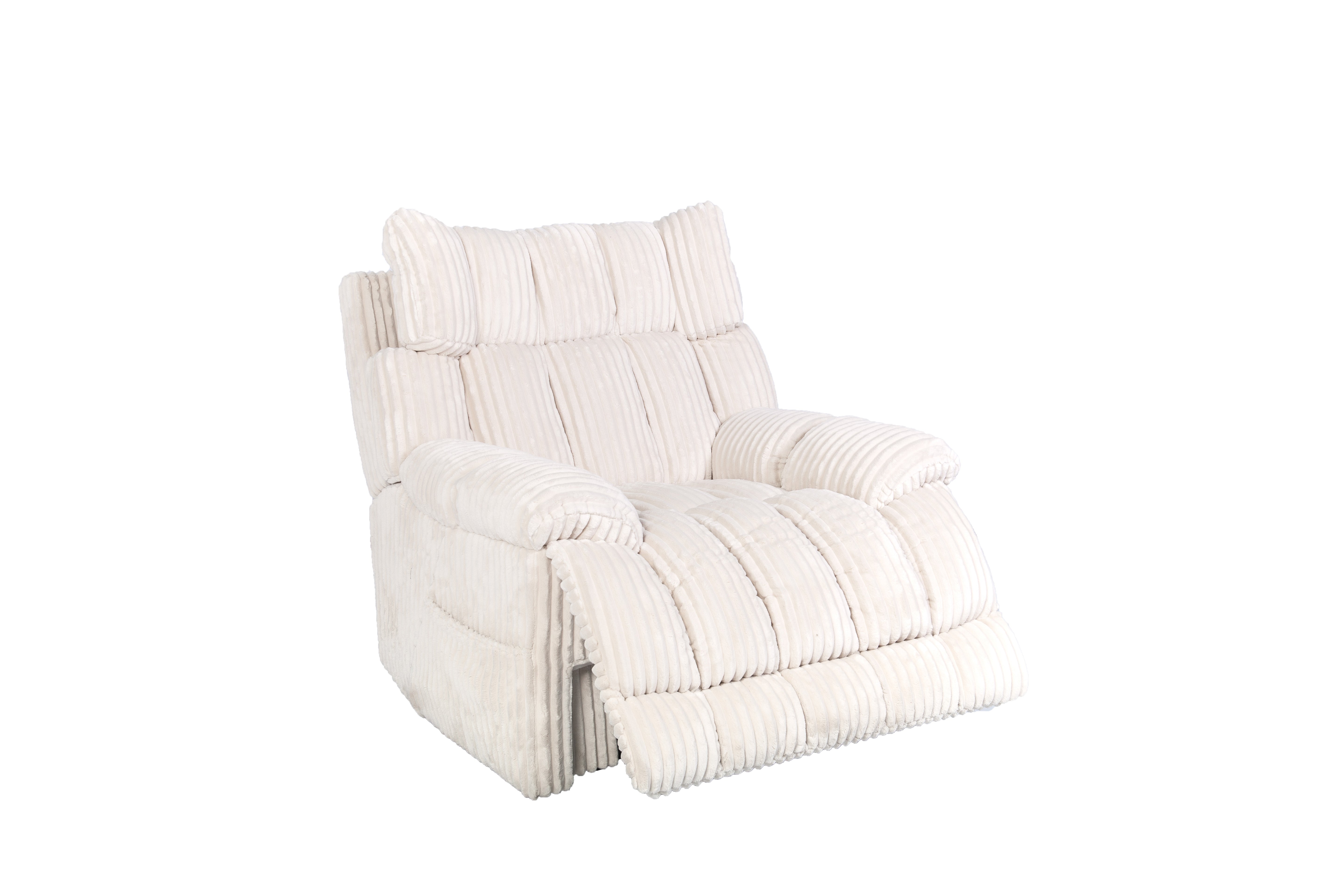 Power Adjustable Lumbar Support Recliner / Lift Chair – IF-6125 Recliner