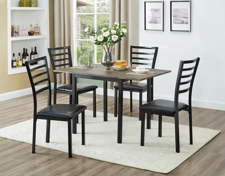 Image of if-1023 3pc dinette set.