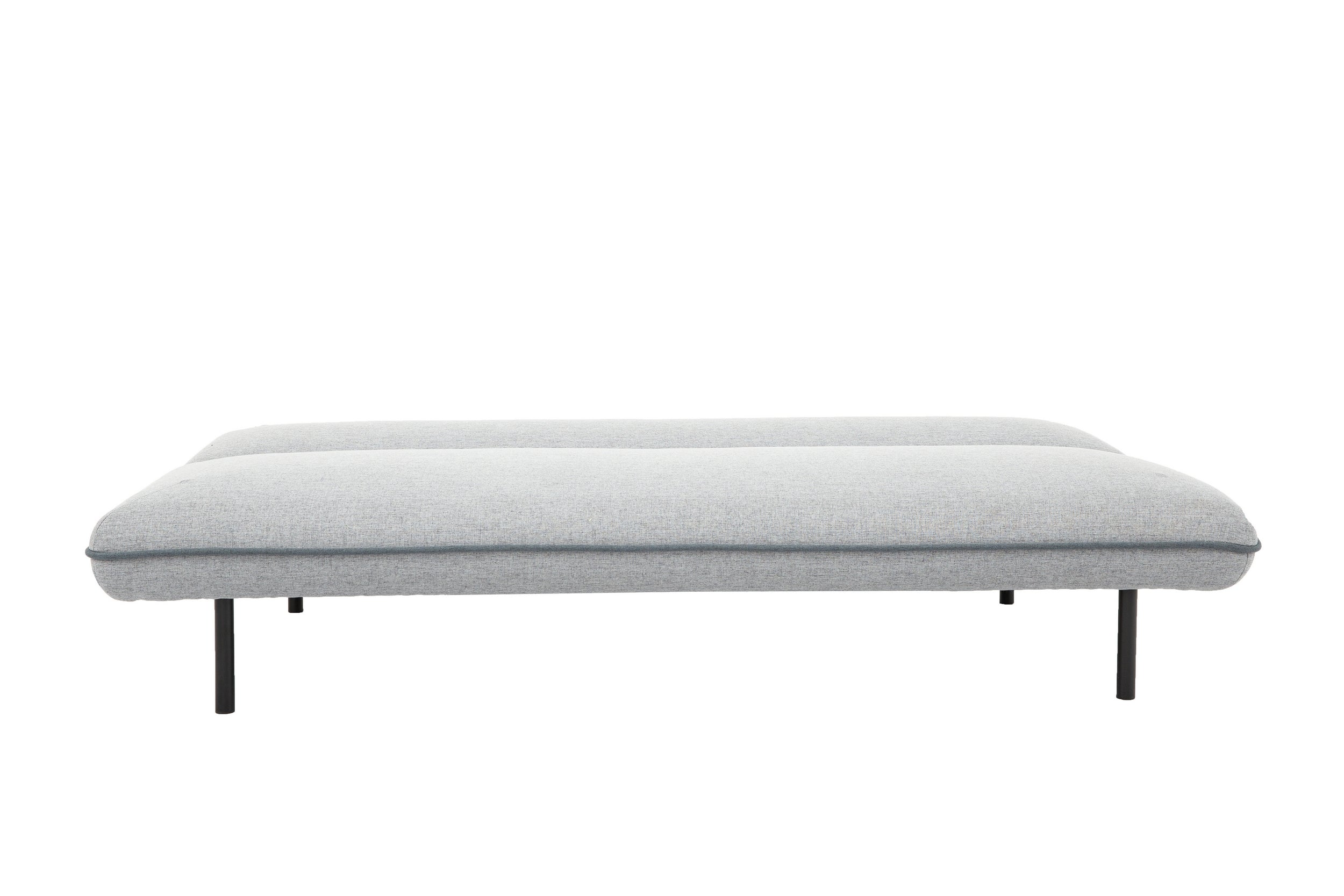Light Grey Fabric Sofa Bed – IF-8035