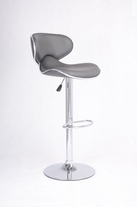 Adjustable Height Gas Lift Bar Stool – ST-7704