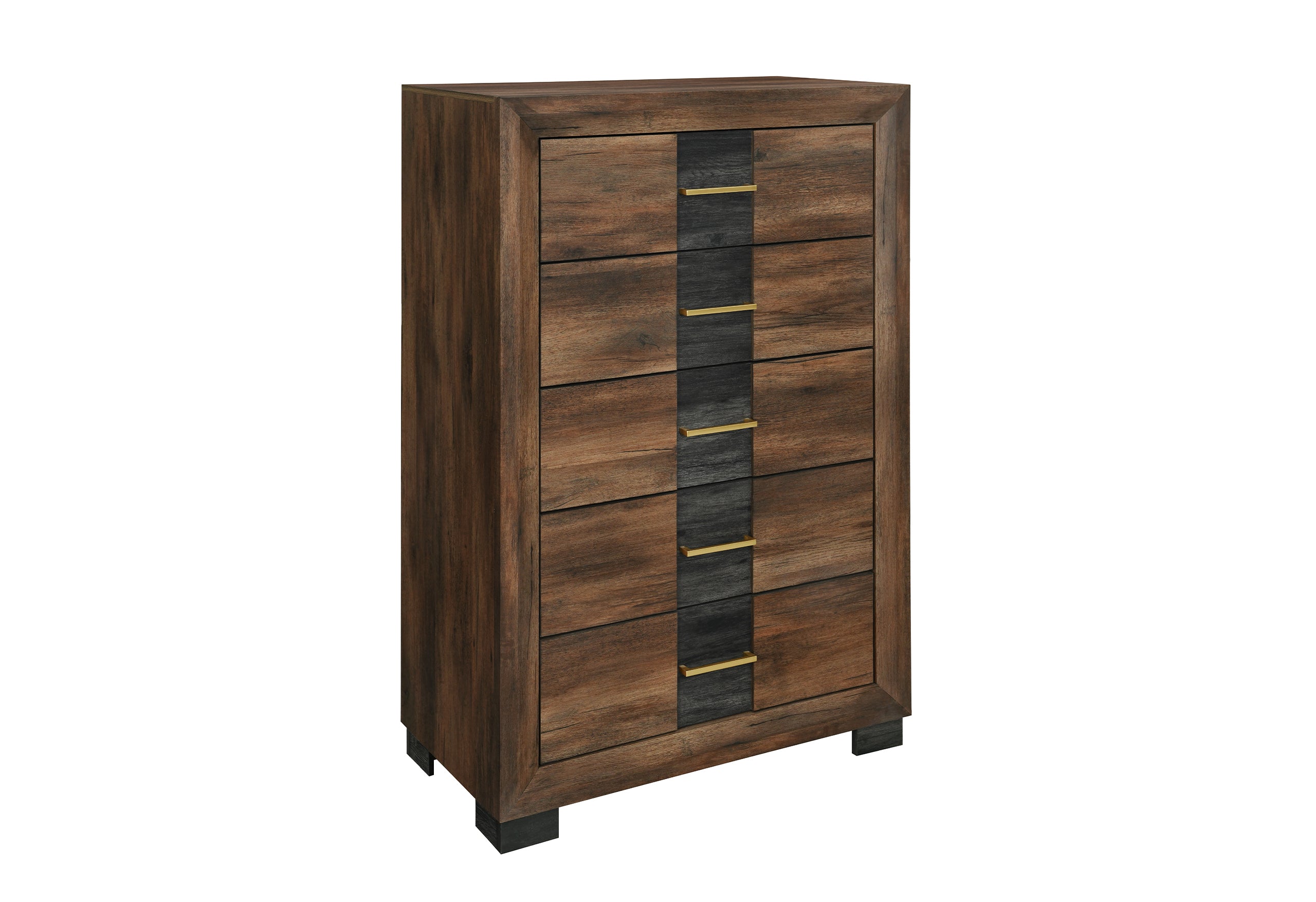 5 Spacious Pull-Out Drawers for Convenient Storage Chest – Optimus Chest