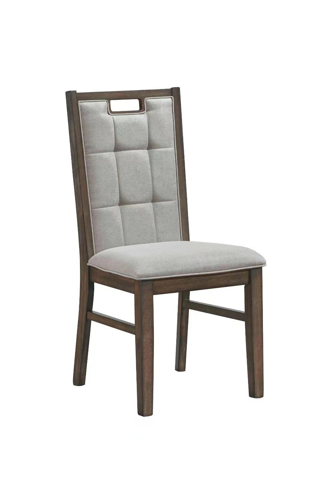 Rustic Brown with Faux Marble Top Dinette Set – IF-1620