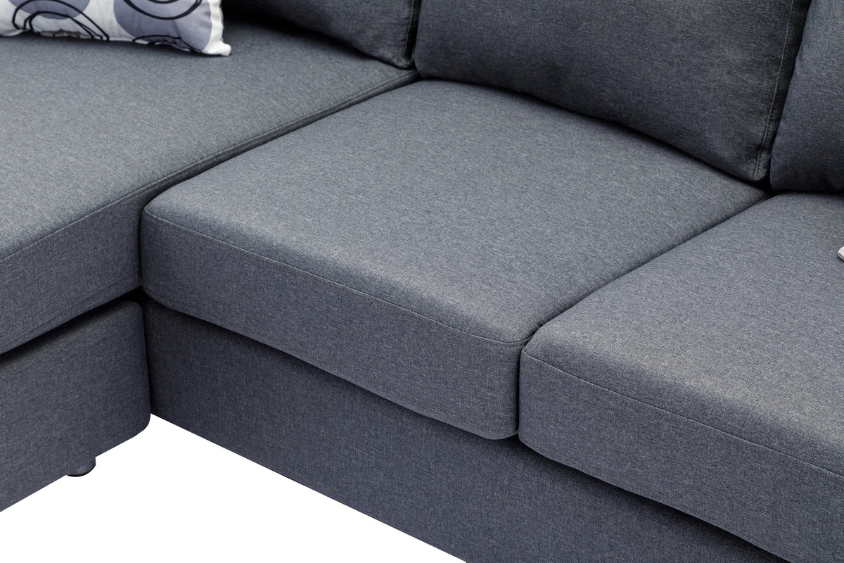 Reversible Sofa Sectional – IF-9325