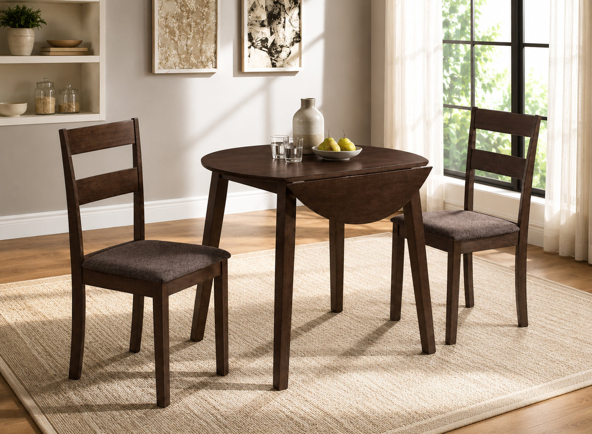 3pc Dinette Set – T-Toronto C-1033
