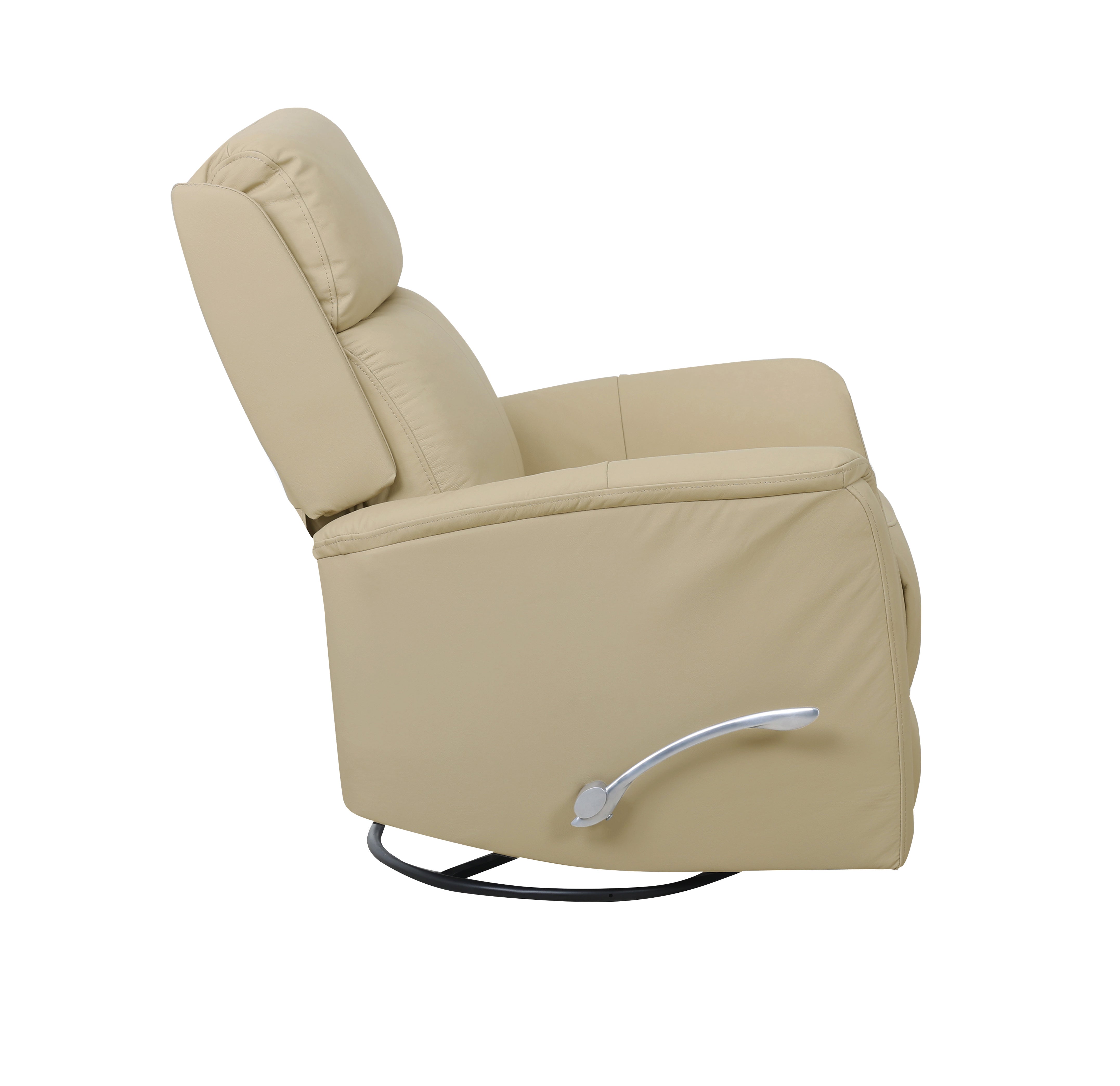 Side-Mounted Steel Pull Handle Recliner / Lift Chair – IF-6384-M Recliner
