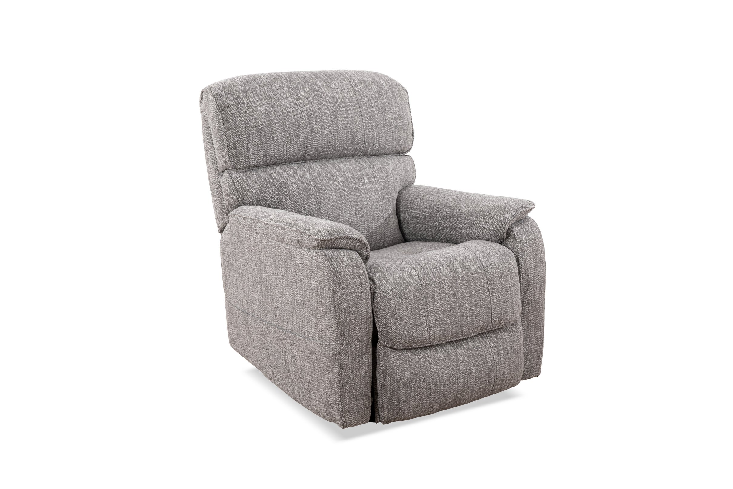 Features Soft Grey Fabric Recliner / Lift Chair – IF-6360-M Lift Chair