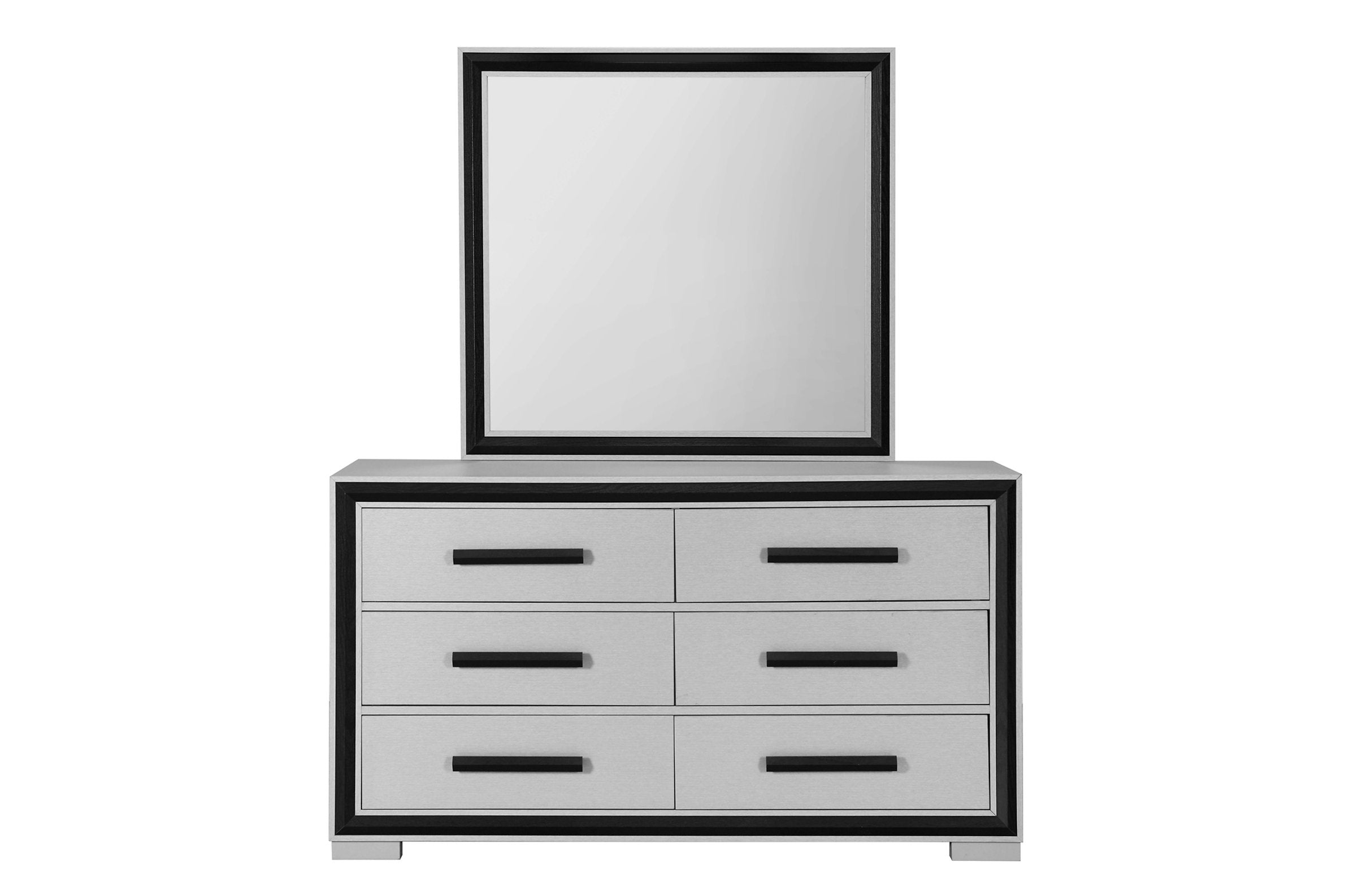 5340-Amelia-Black Bedroom Set