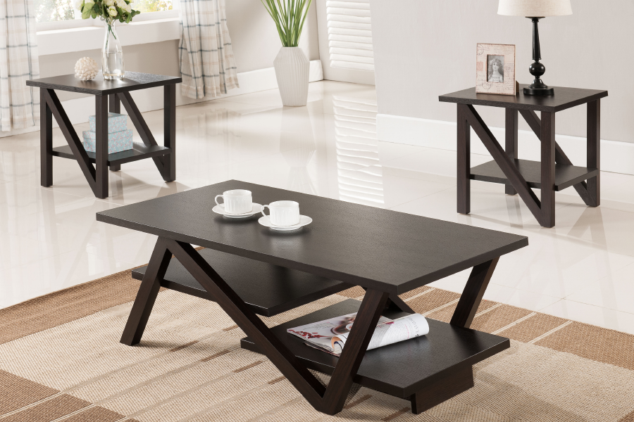 3pc Coffee Table Set – IF-3500