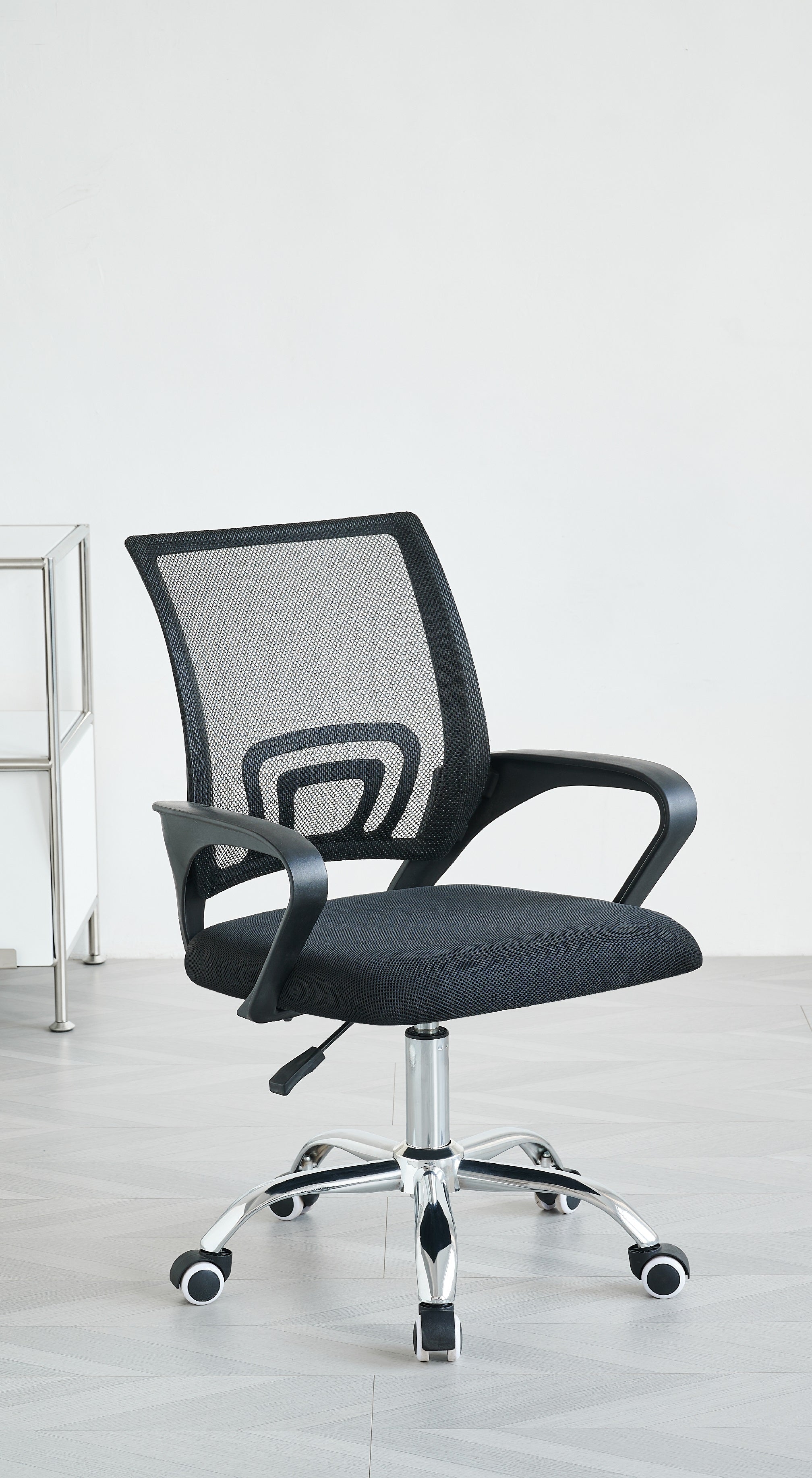 Breathable Mesh Fabric Back Office Chair – C-7420