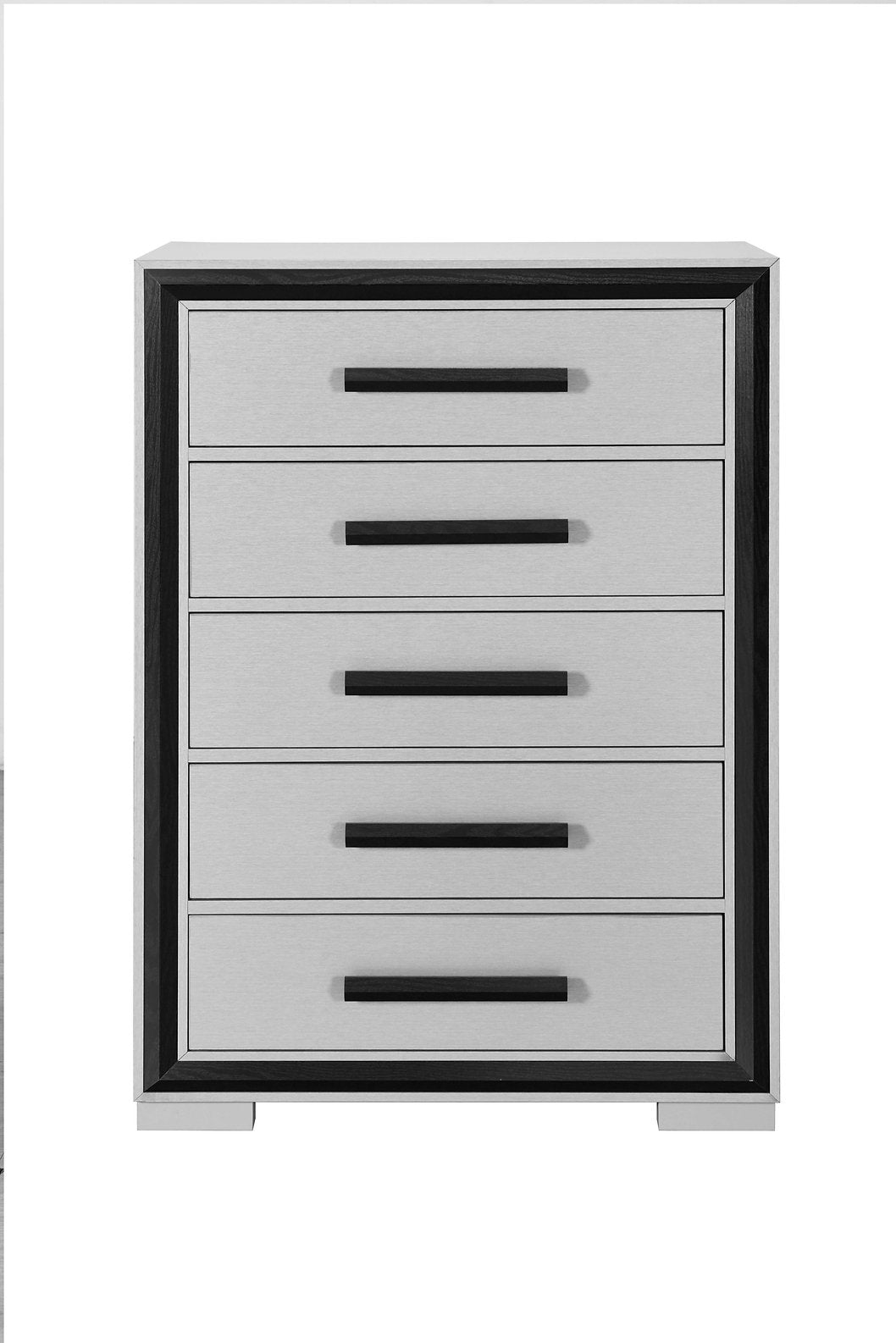5340-Amelia-Black Bedroom Set
