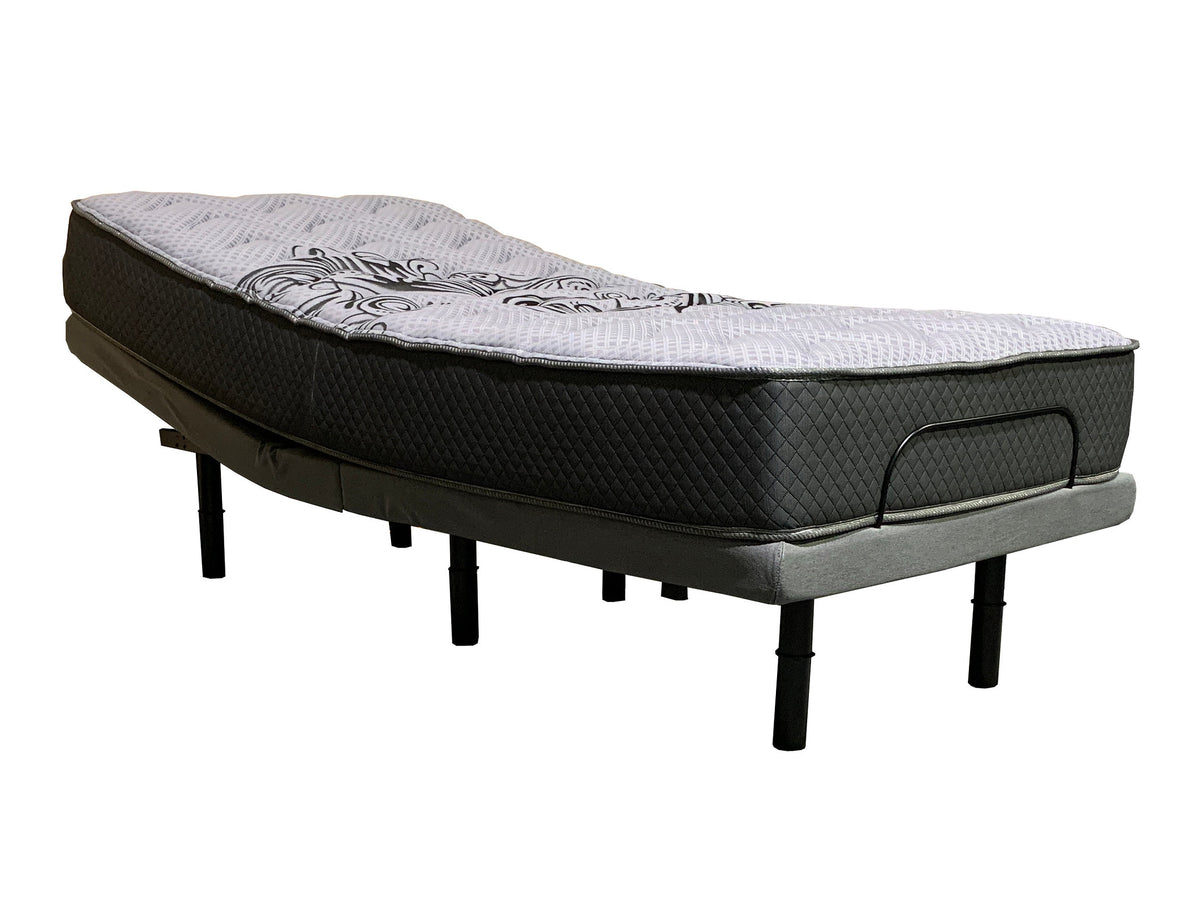 Adjustable Height Legs Electric Bed – IF-3520 IF-3521 IF-3522