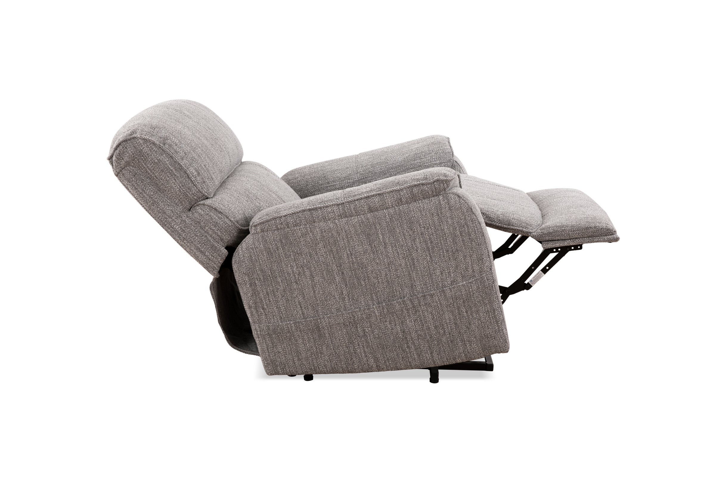 Features Soft Grey Fabric Recliner / Lift Chair – IF-6360-M Lift Chair