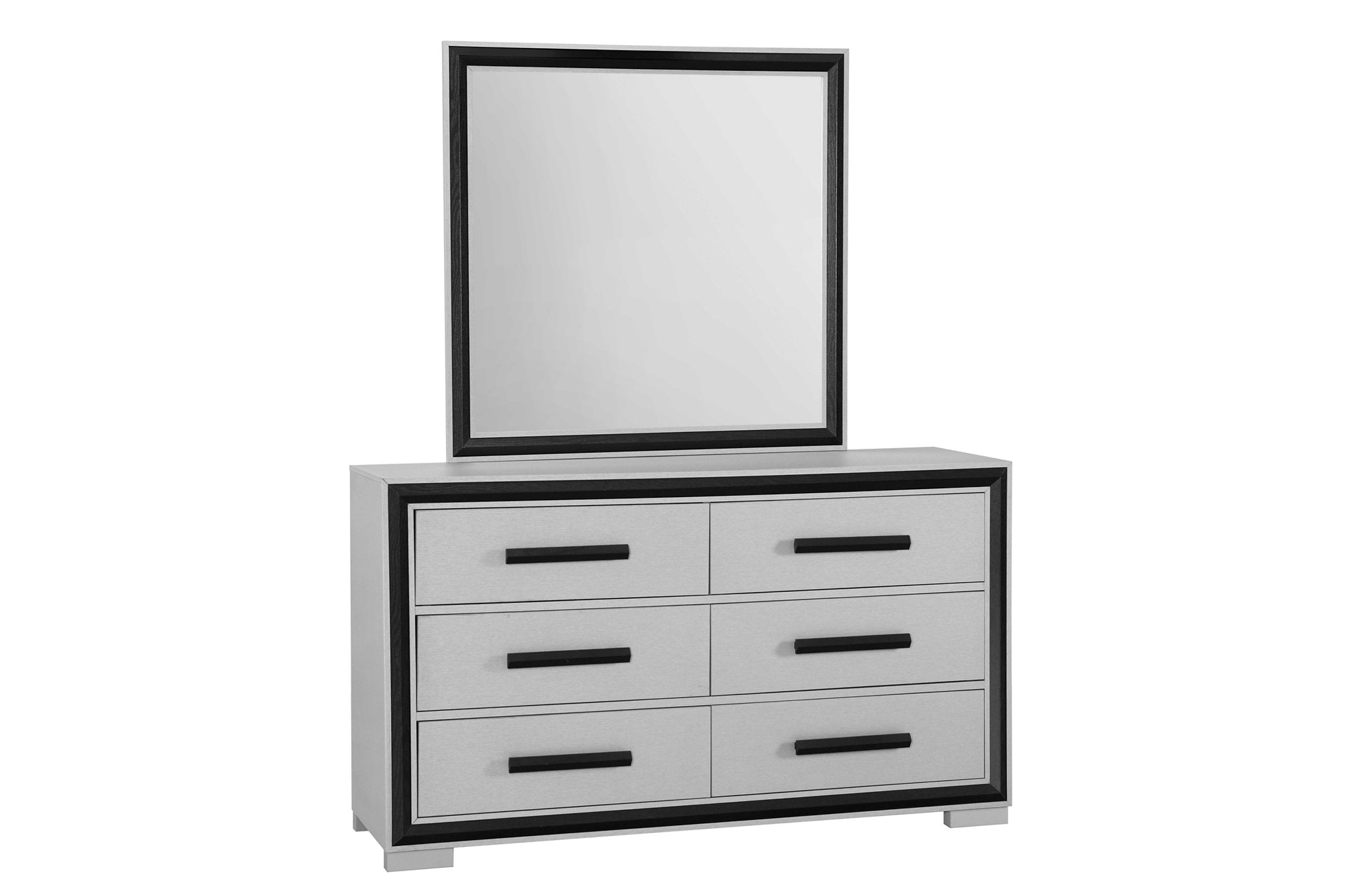 5340-Amelia-Black Bedroom Set