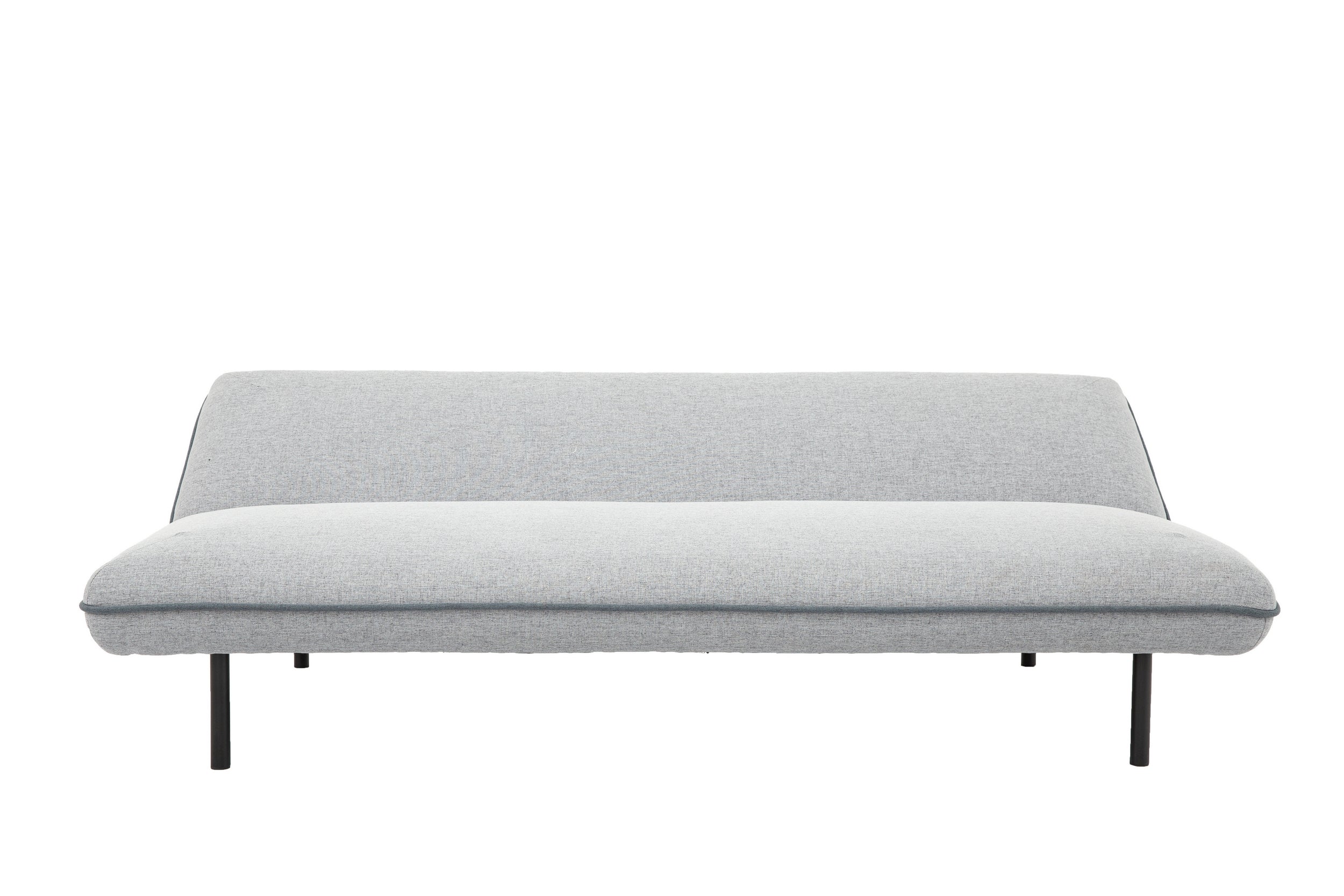 Light Grey Fabric Sofa Bed – IF-8035