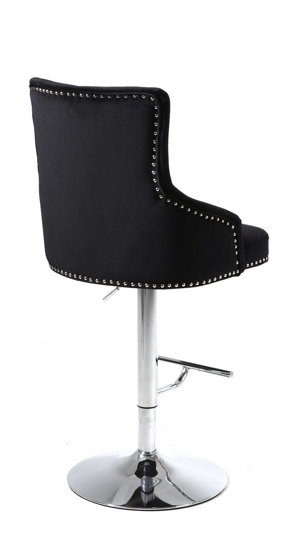 Adjustable Height Gas Lift Bar Stool – ST-6021