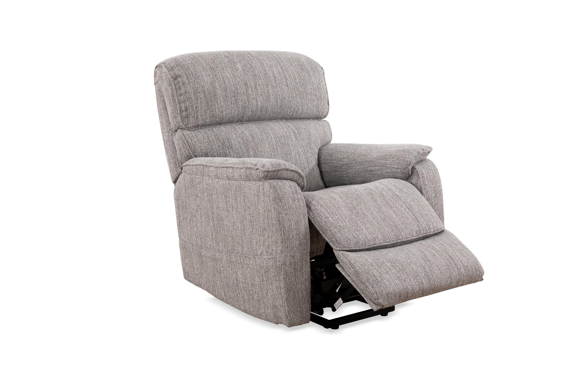 Features Soft Grey Fabric Recliner / Lift Chair – IF-6360-M Lift Chair