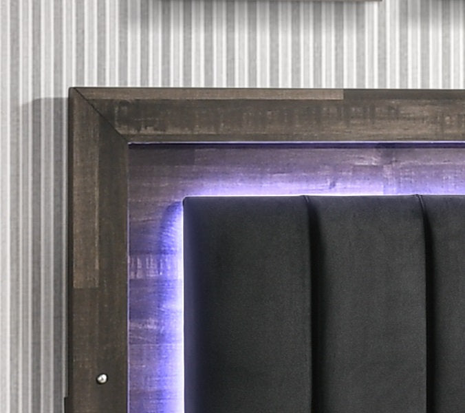 ENSEMBLE DE CHAMBRE MARLOW avec Bluetooth Speakers