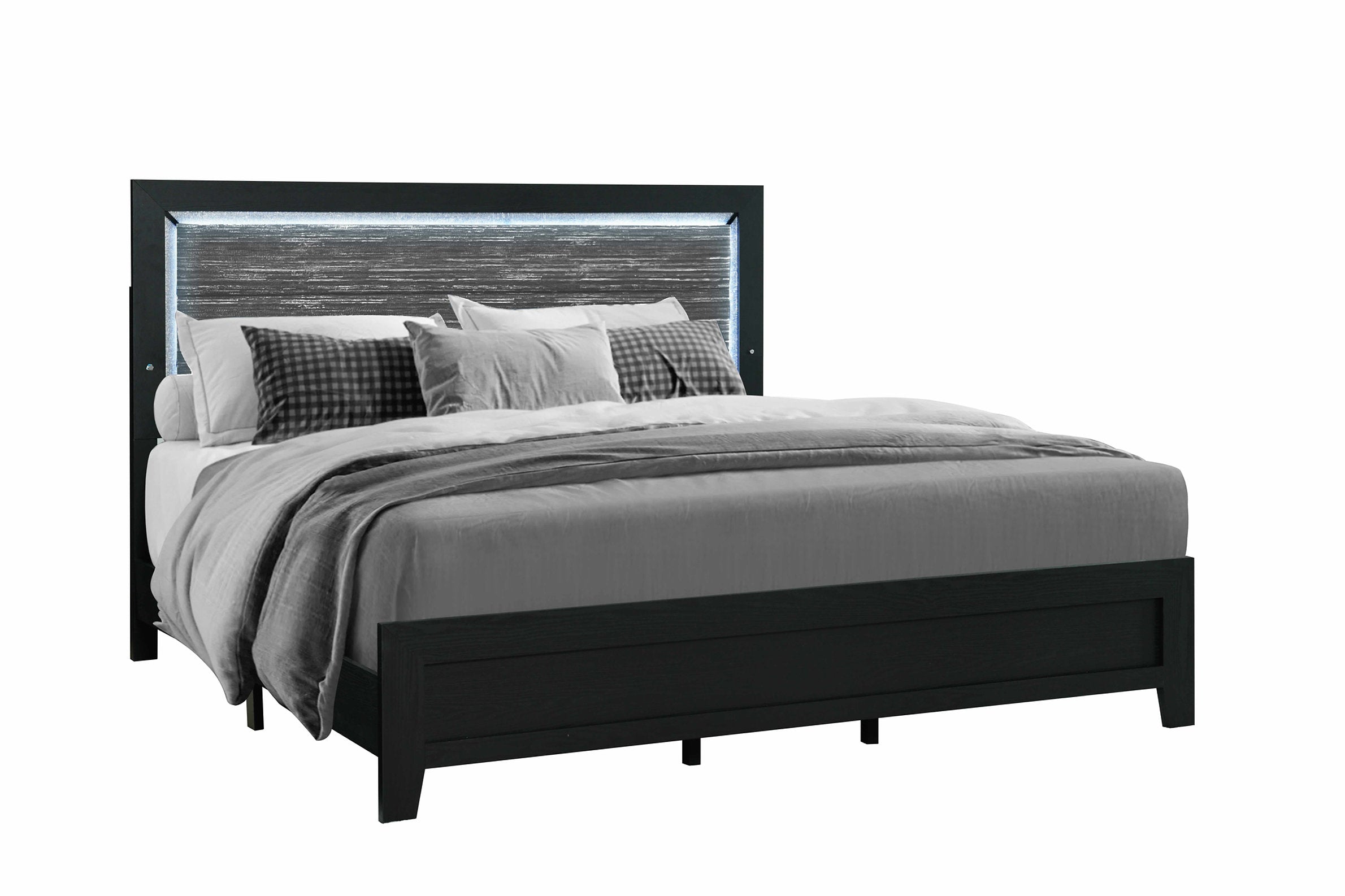 Reid-Black - Bedroom Set