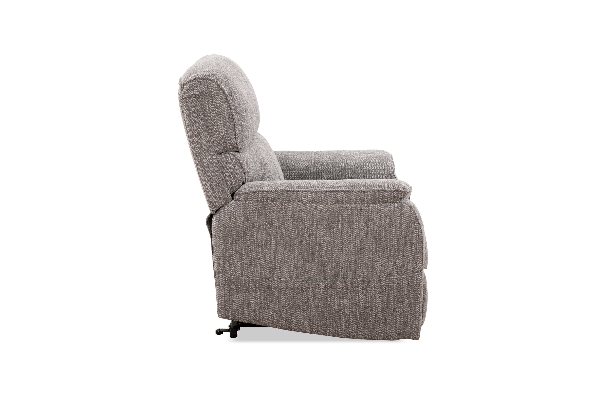 Features Soft Grey Fabric Recliner / Lift Chair – IF-6360-M Lift Chair