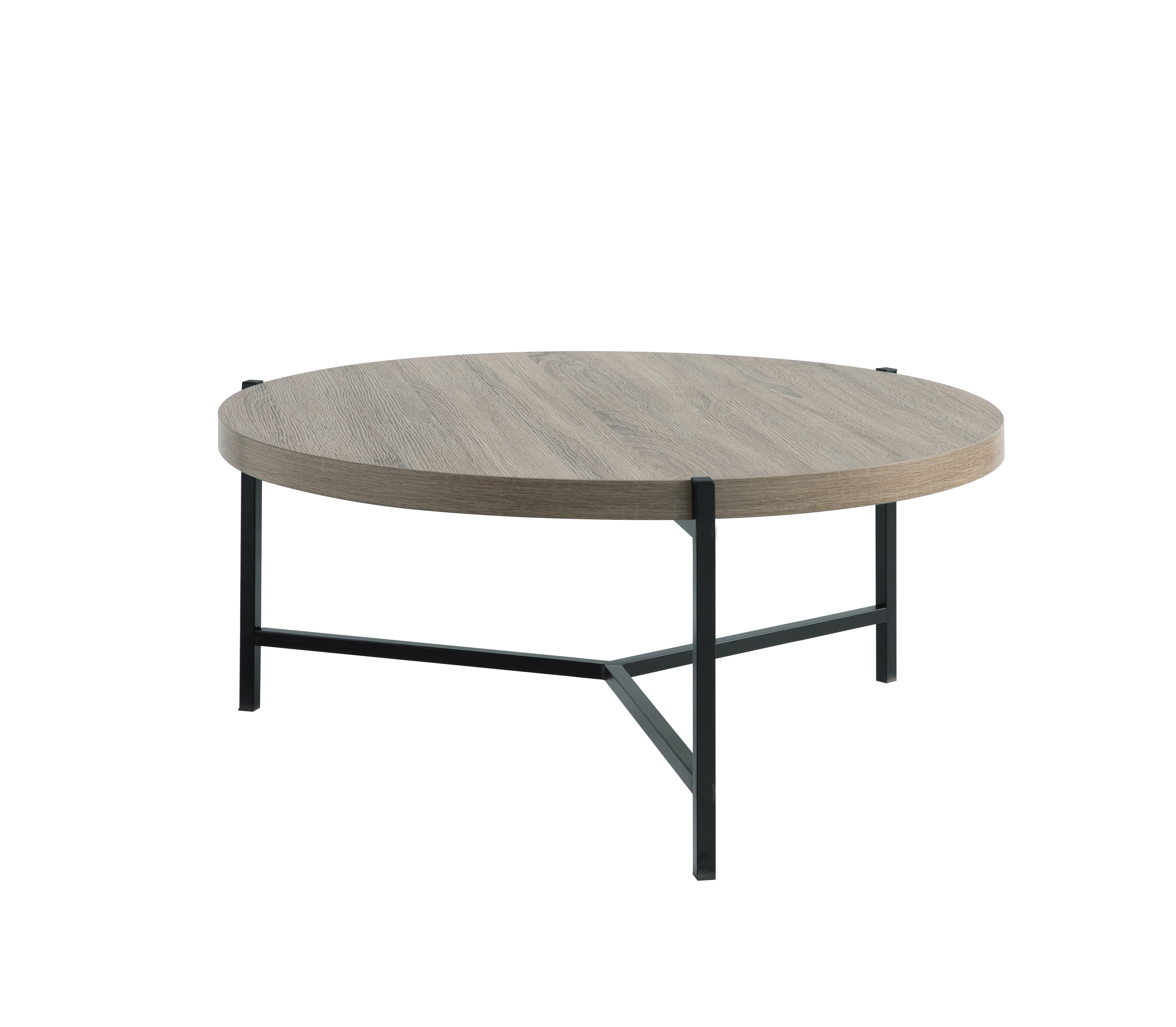 Neutral finish complements modern and transitional décor Coffee / Side Table – IF-3225