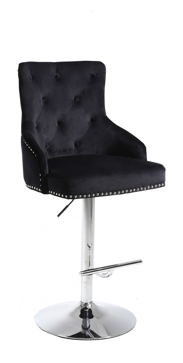 Adjustable Height Gas Lift Bar Stool – ST-6021