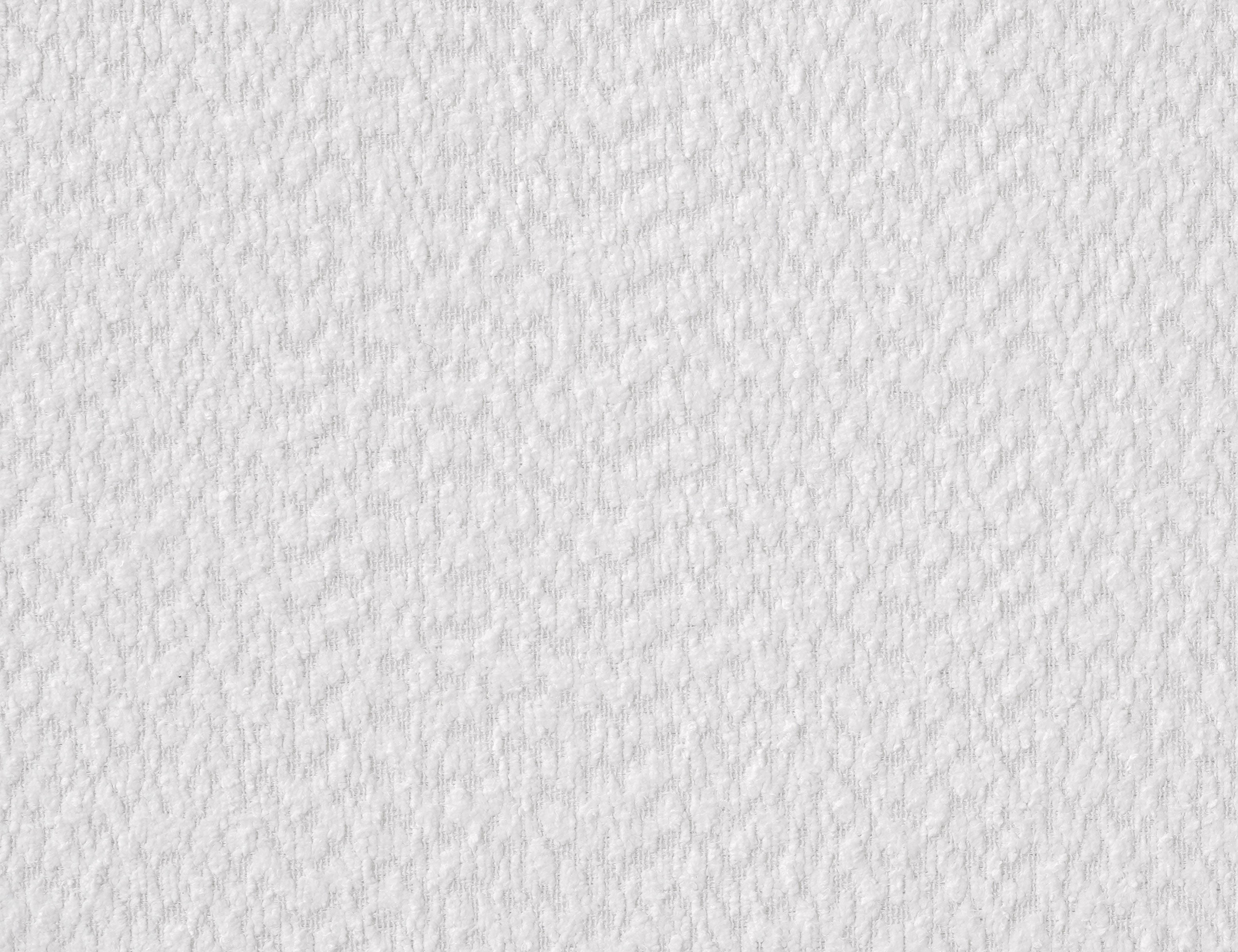White Tufted Wingback Bed – IF-5582