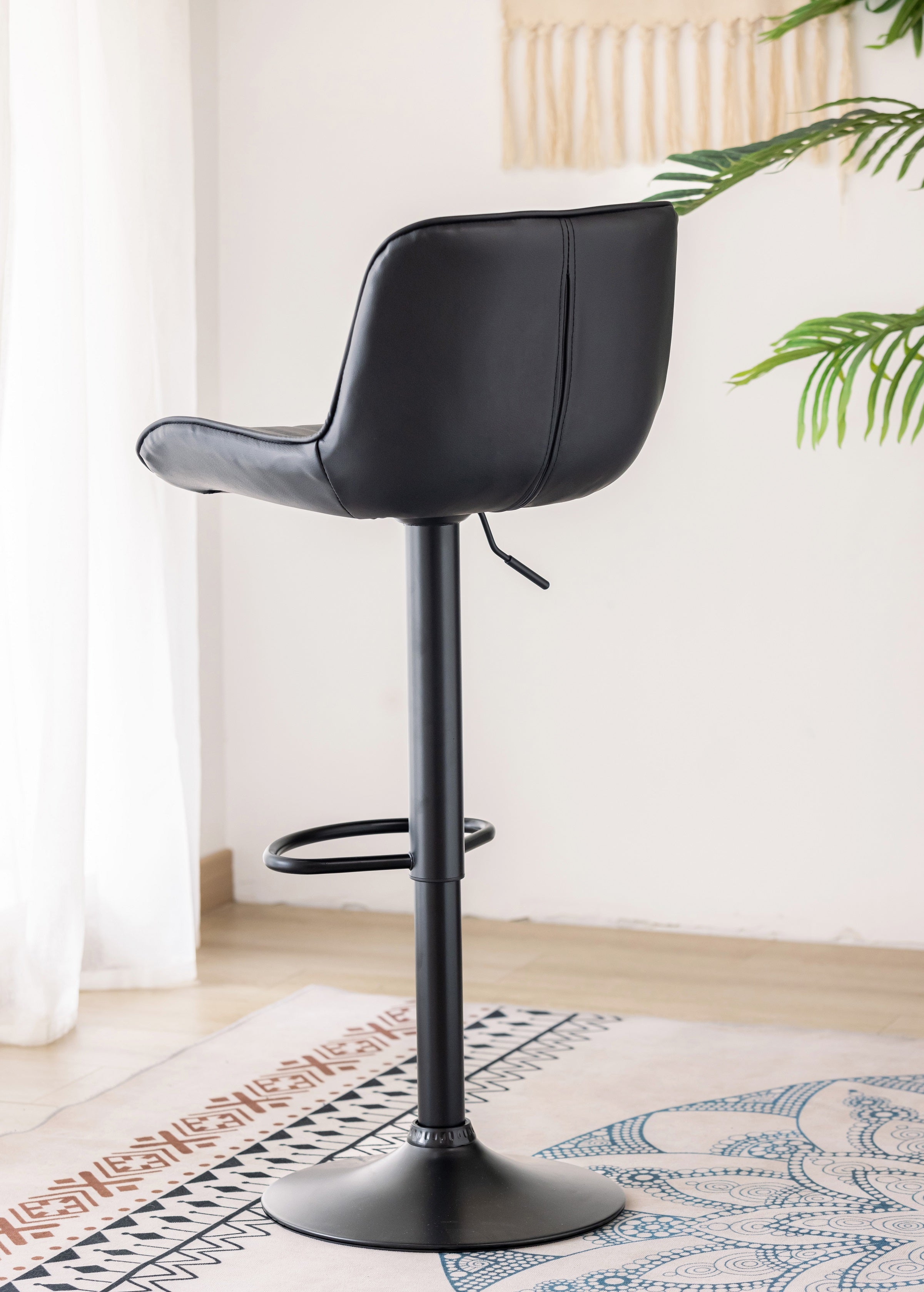 Adjustable Height Gas Lift Bar Stool – ST-7820