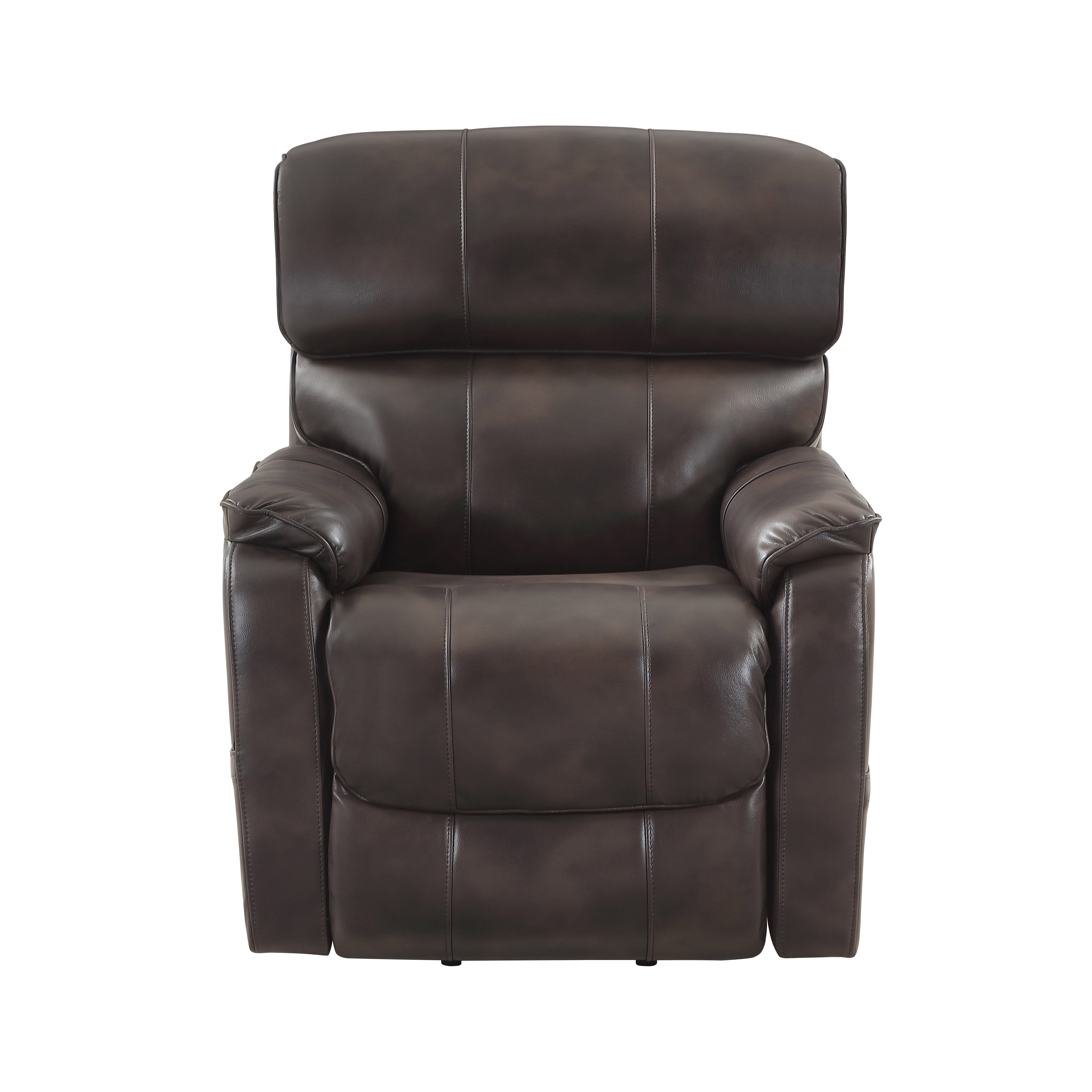 Features Espresso Brown PU Recliner / Lift Chair – IF-6362-M Lift Chair