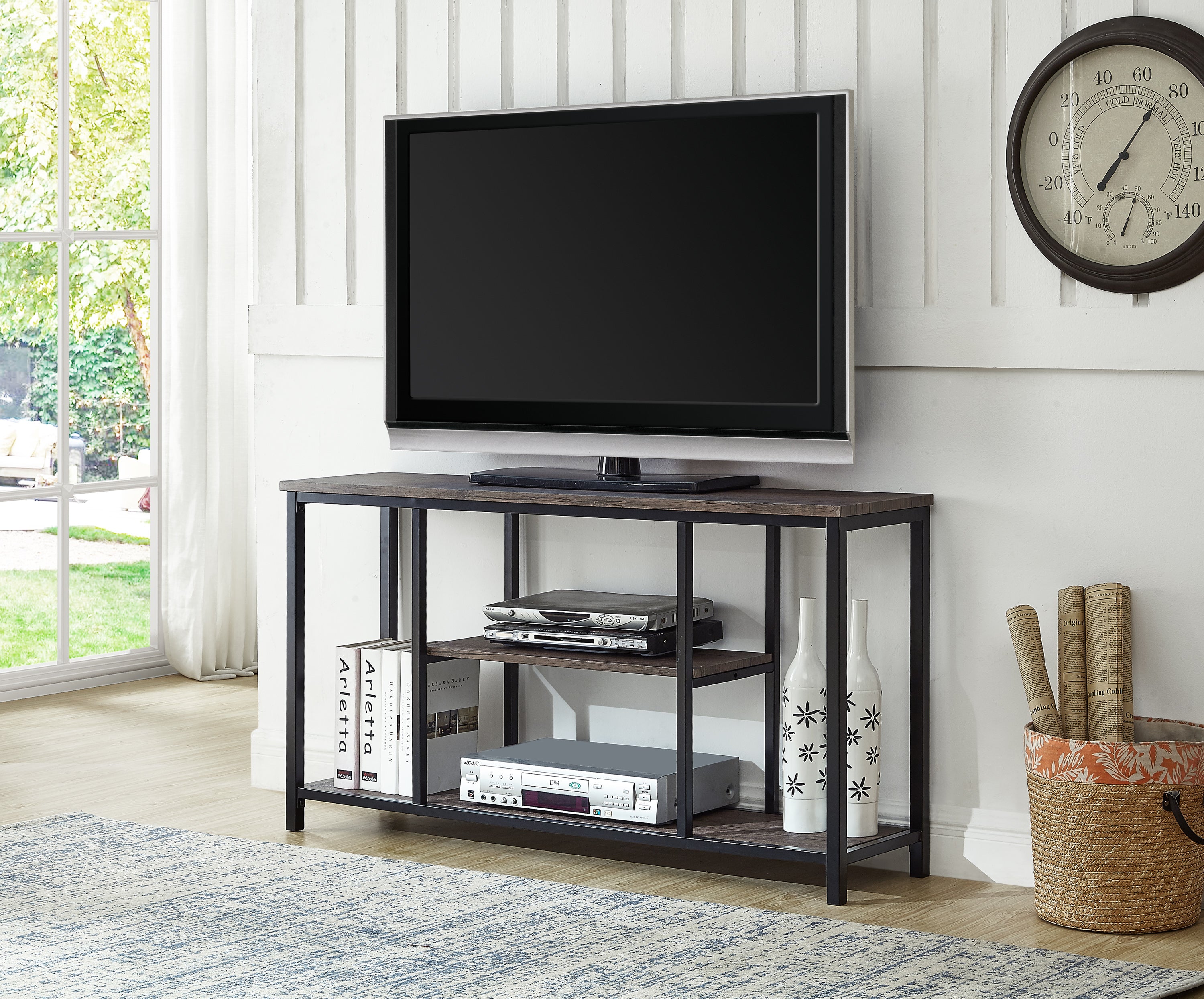 Holds up to 55”TV – IF-5032