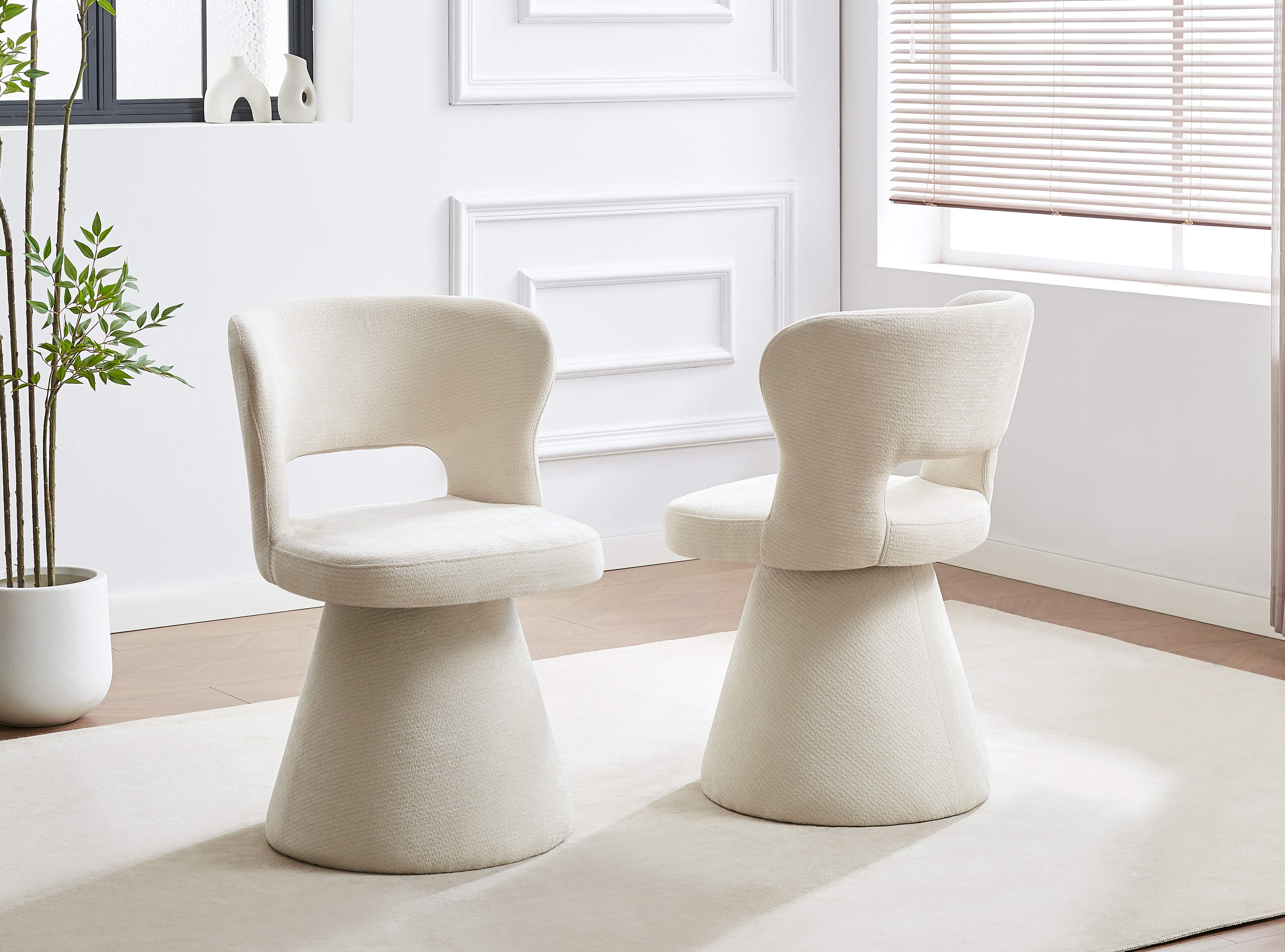 Modern neutral tone for versatile styling Dinette Set – T-1435 C-1436