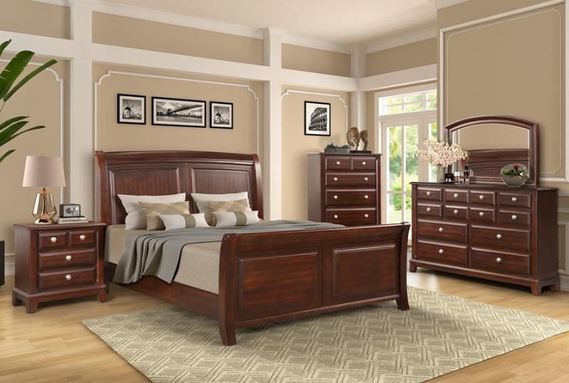 Image of colossus bedroom set.