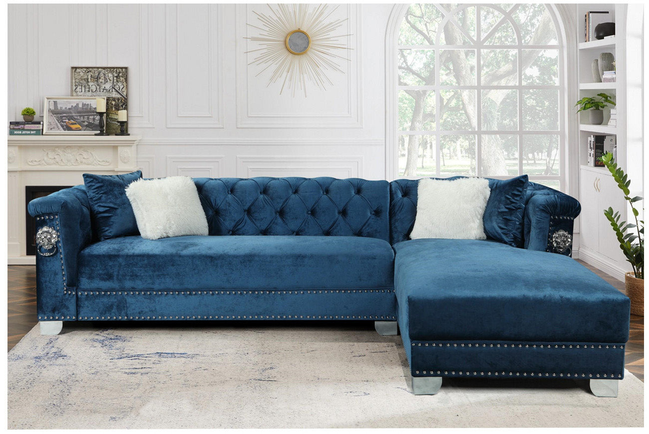 CANAPÉ GRACE SECTIONNEL