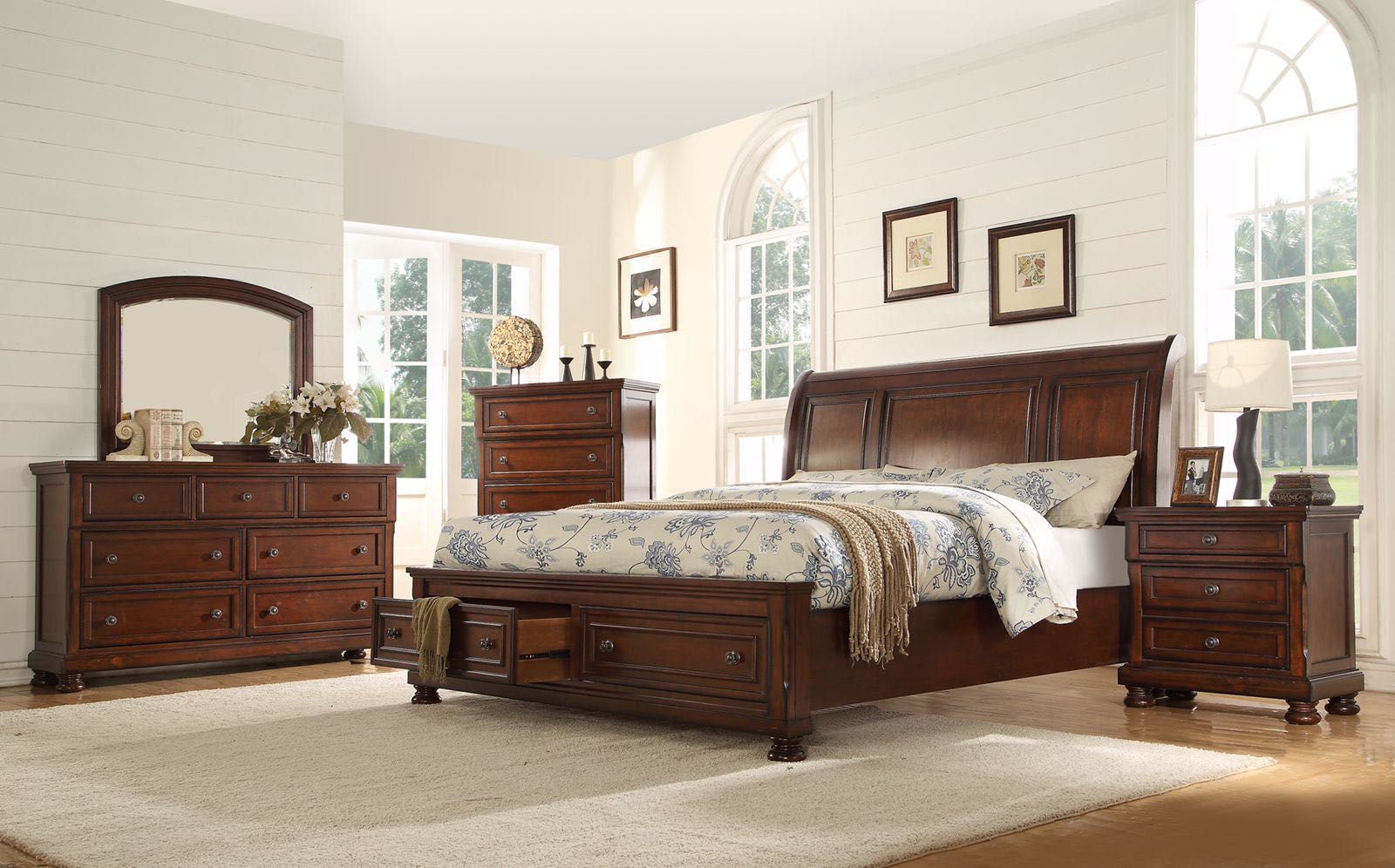 Image of kasey bedroom set.