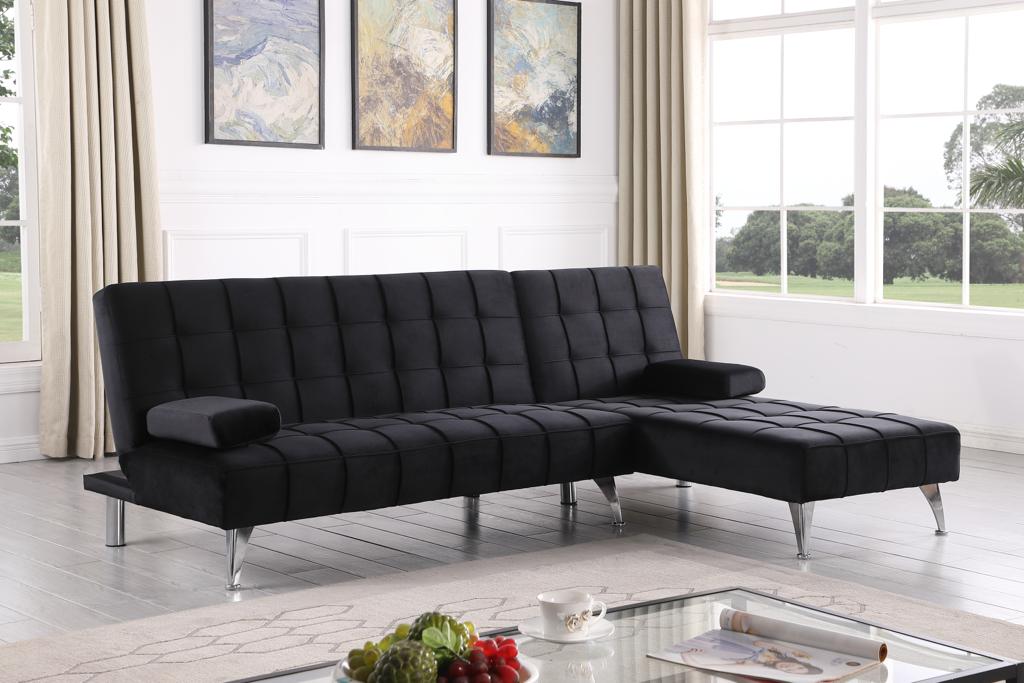 Luna Sofa Sectional Reversible - PU