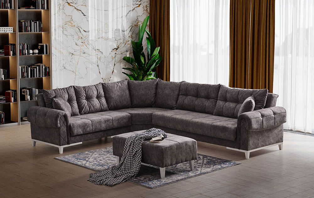 MARIA Sofa Sectionnel - Reversible