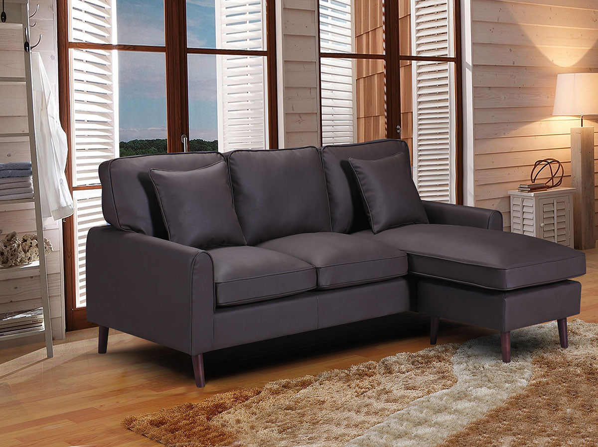 Mona Sofa sectionnel Reversible