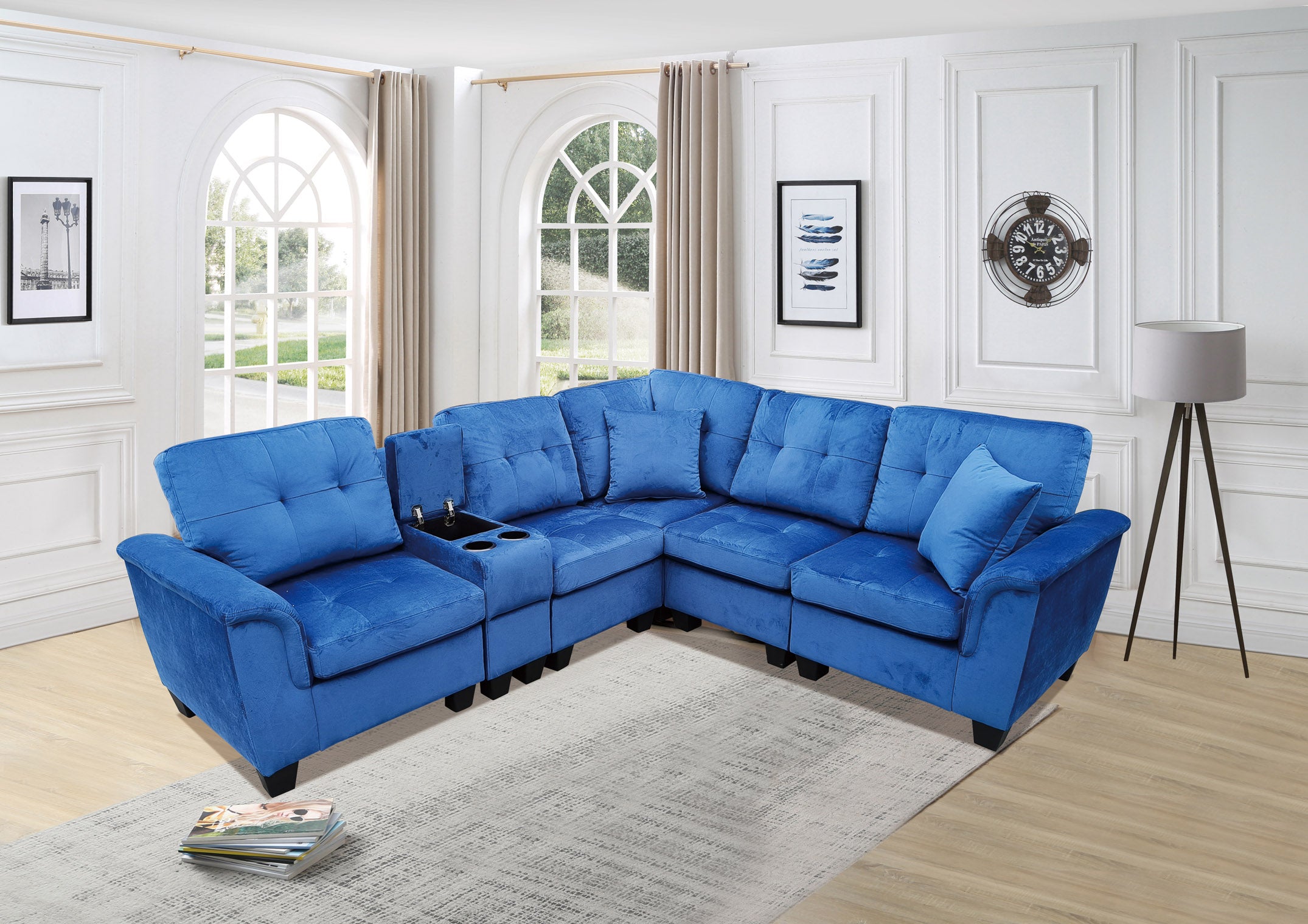 Nora Sofa Sectional