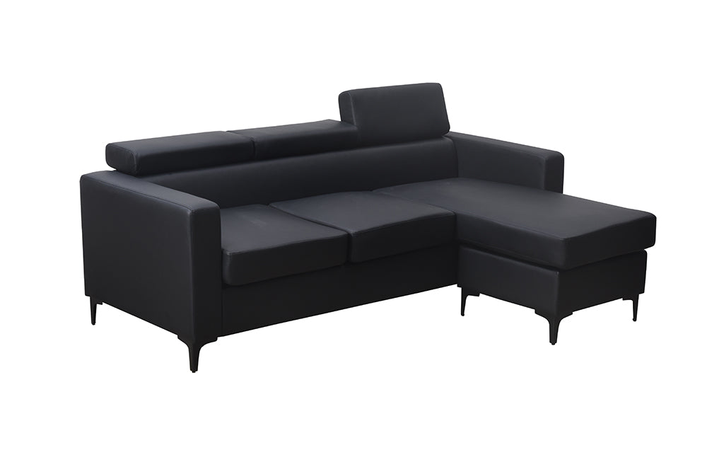 Shelly Sofa Sectional Reversible