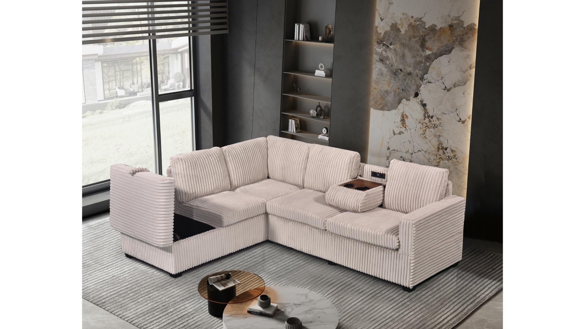 SNUG Sofa Sectionnel