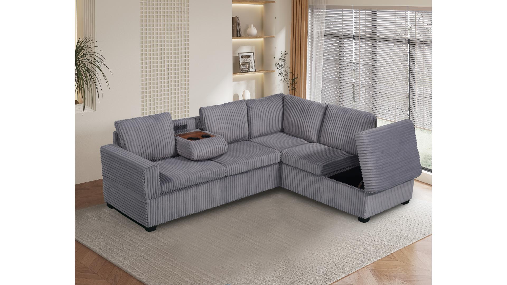 SNUG Sofa Sectionnel