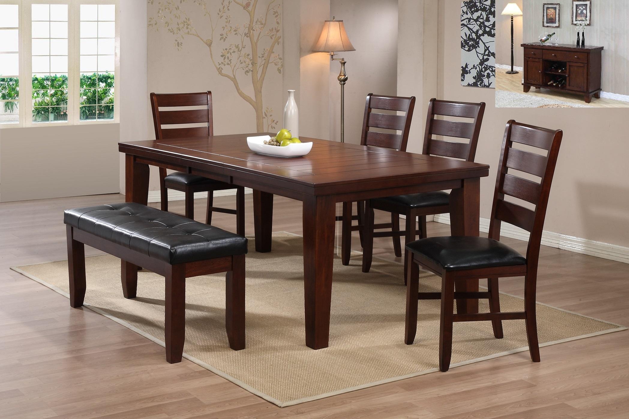 Image of nova dining set 7pcs.